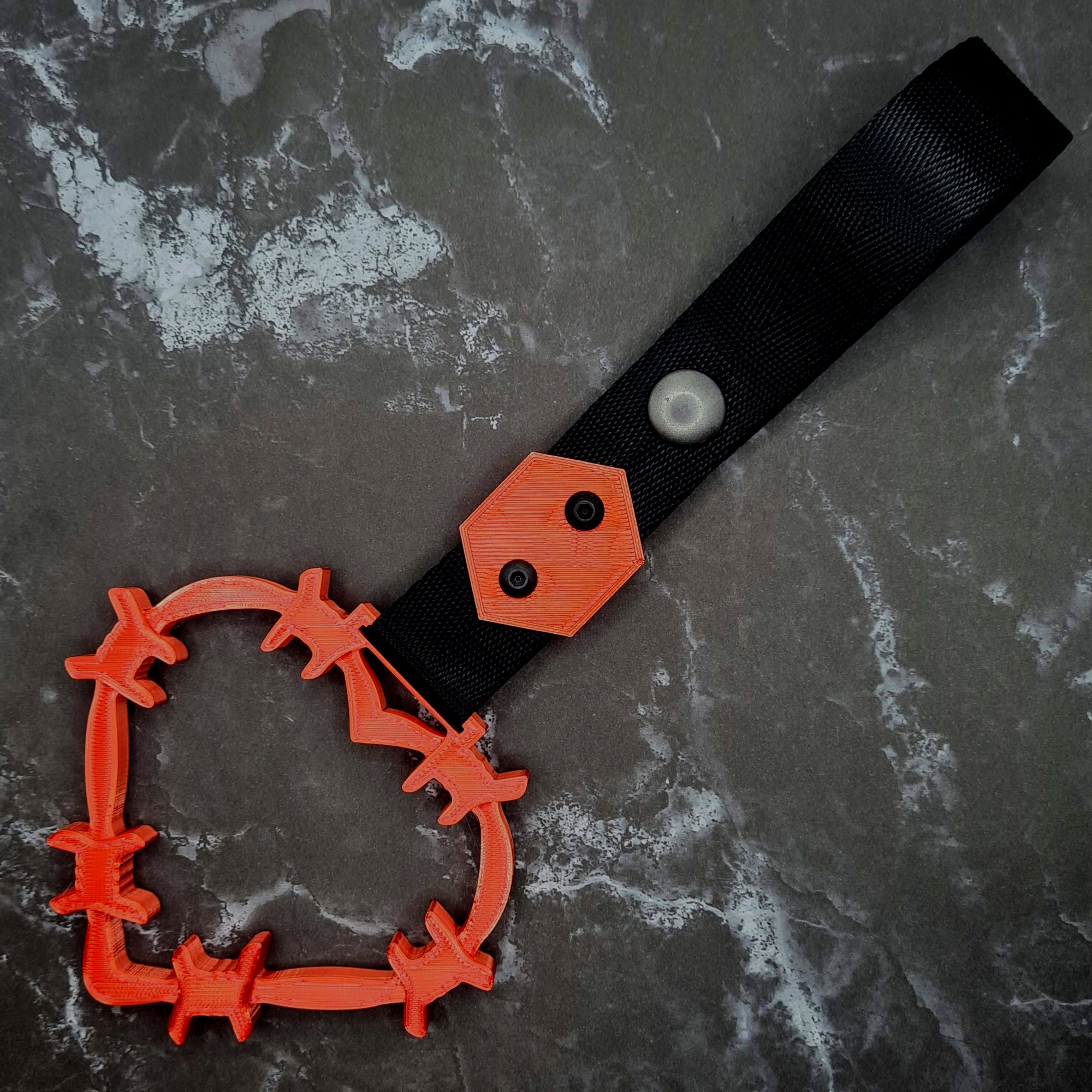 Barbed Wire Heart Tsurikawa! (Single Colour)