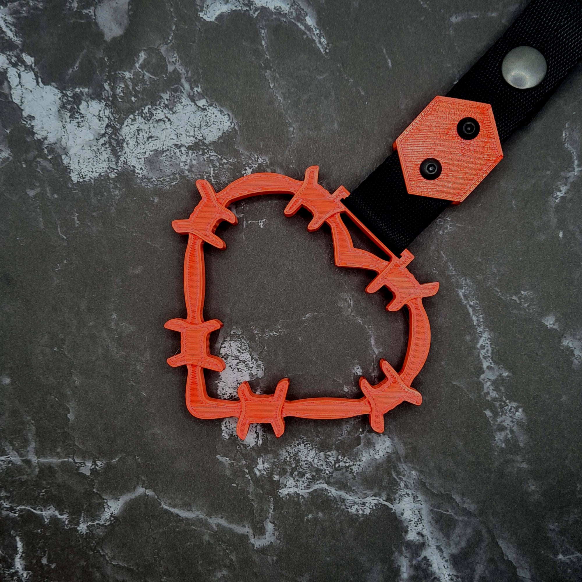 Barbed Wire Heart Tsurikawa! (Single Colour)