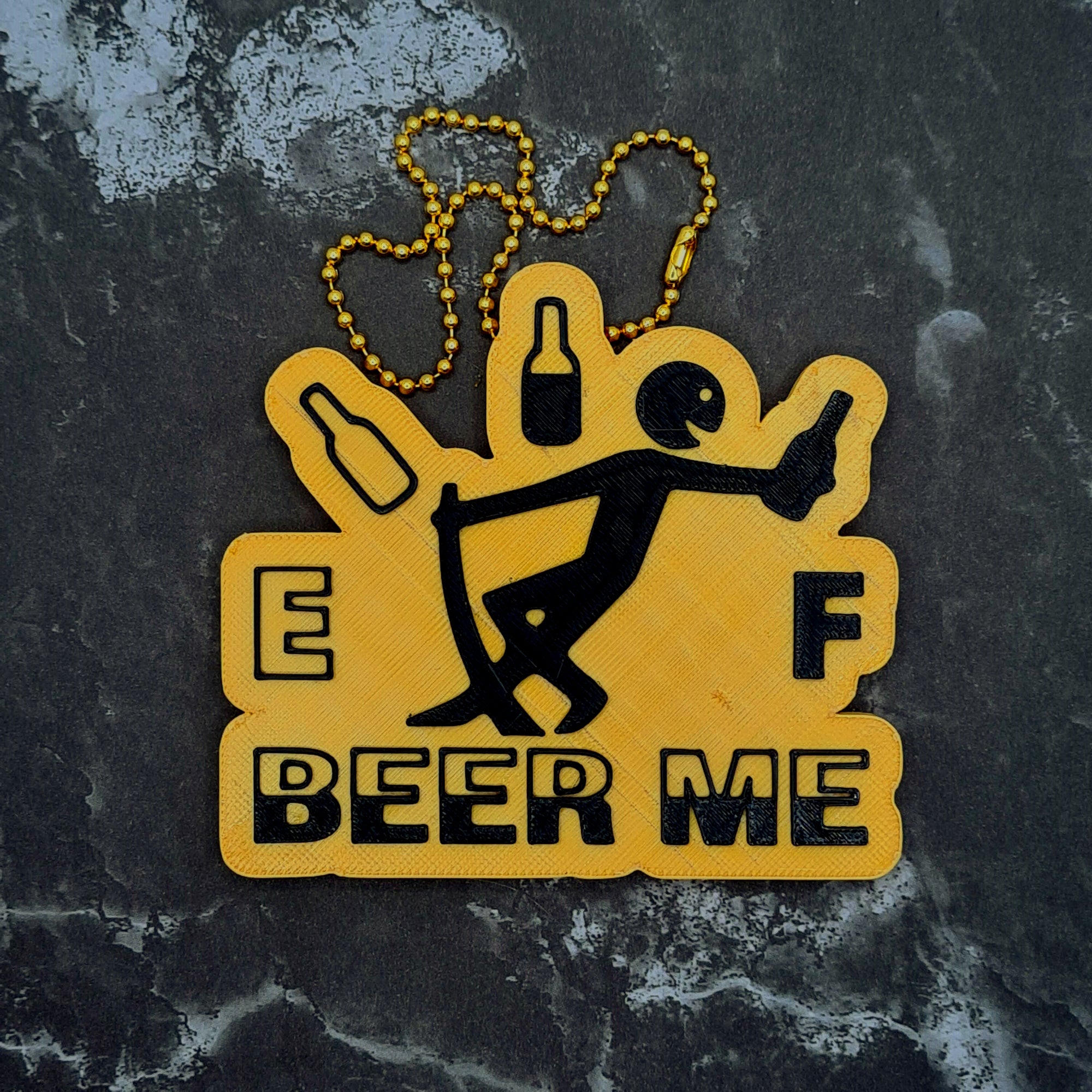 Beer Me Charm!