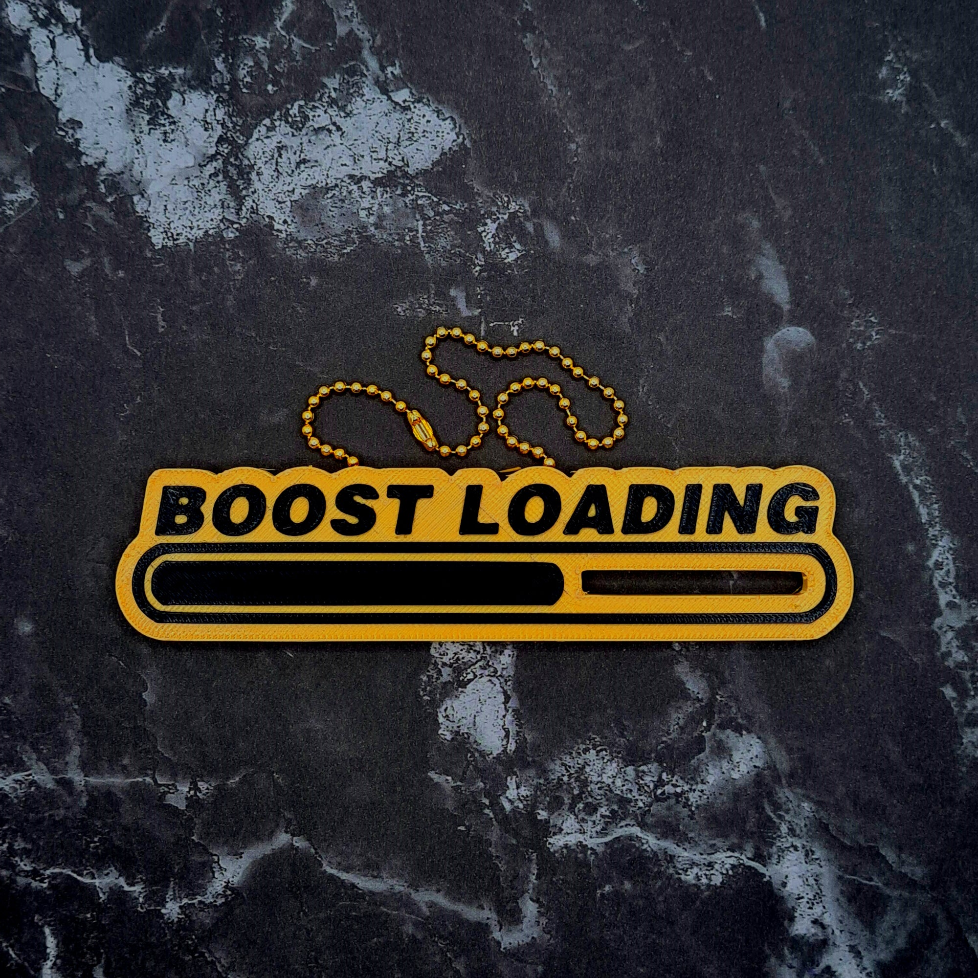 Boost Loading Charm!