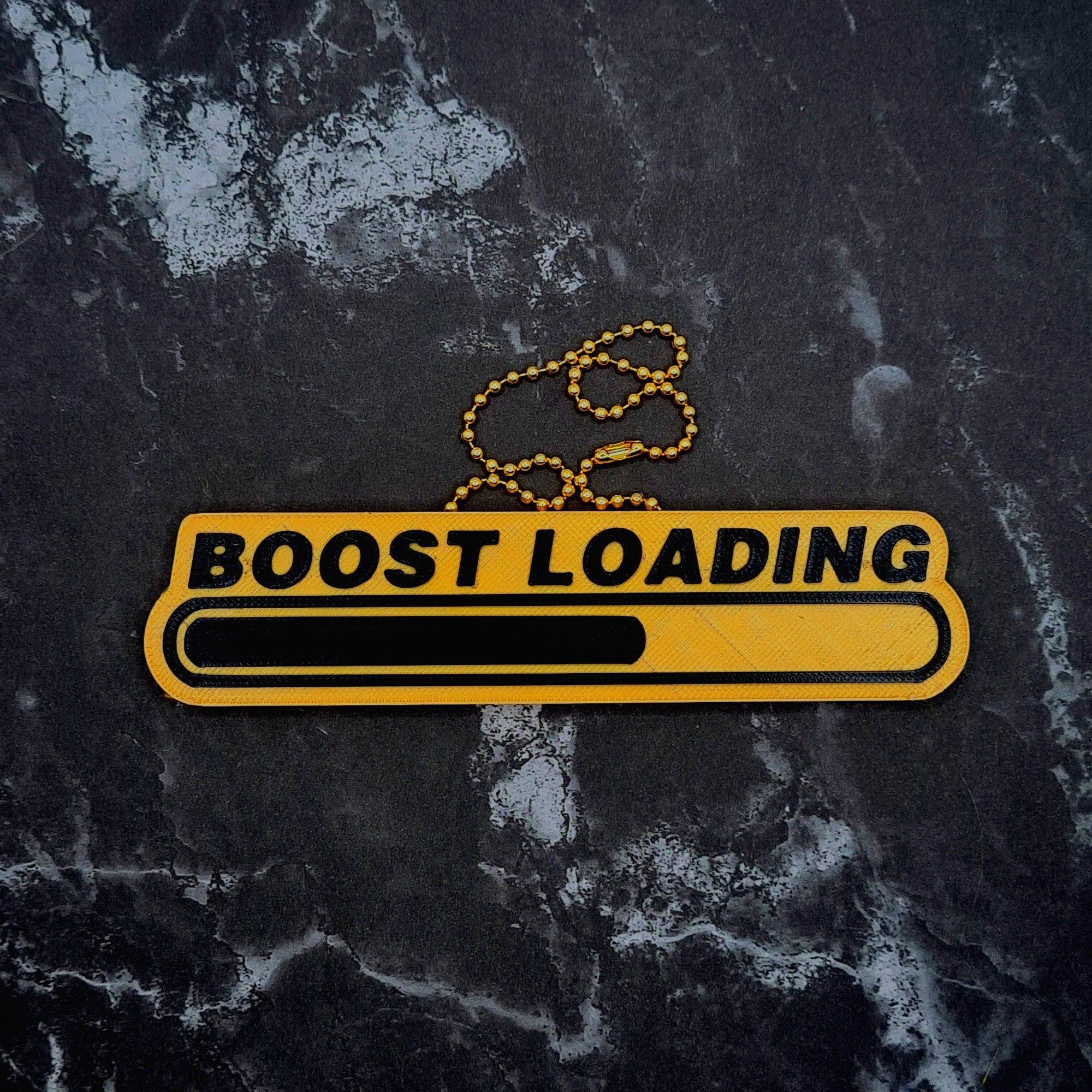 Boost Loading Charm! (solid)