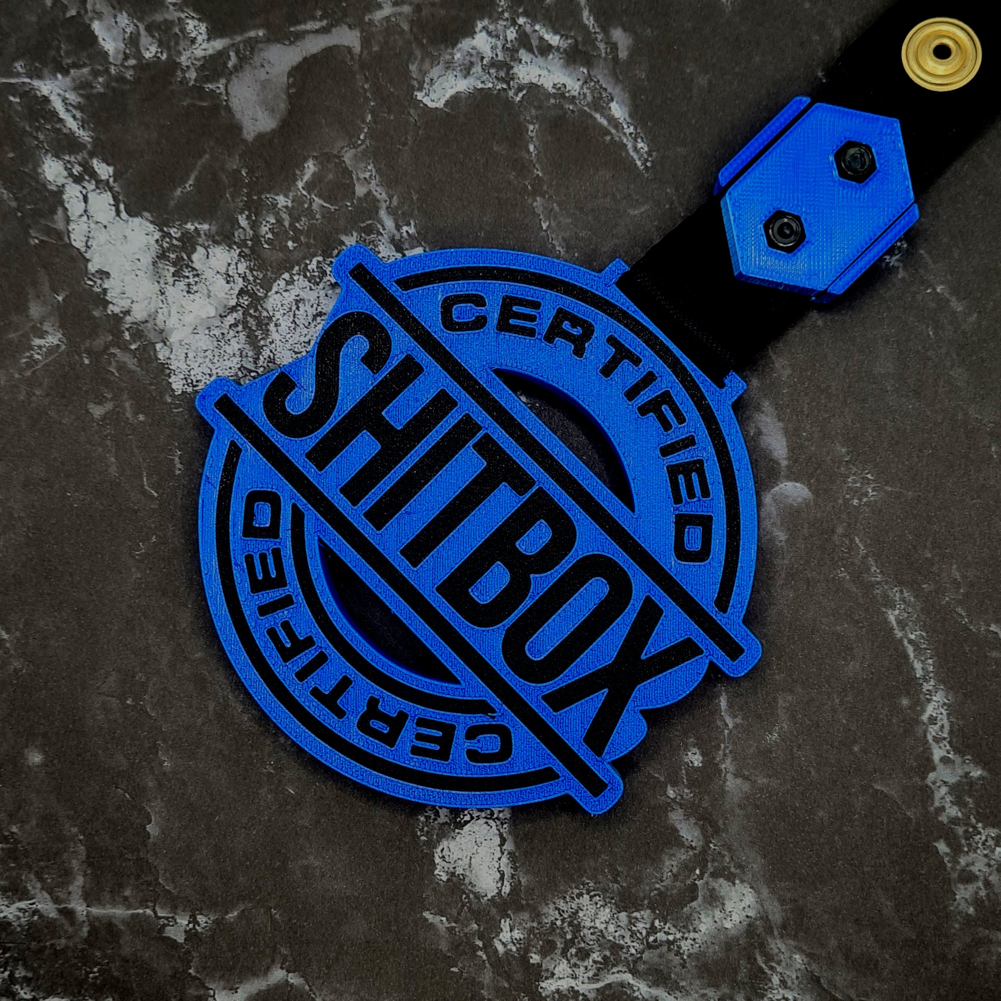 Certified Shitbox Tsurikawa!