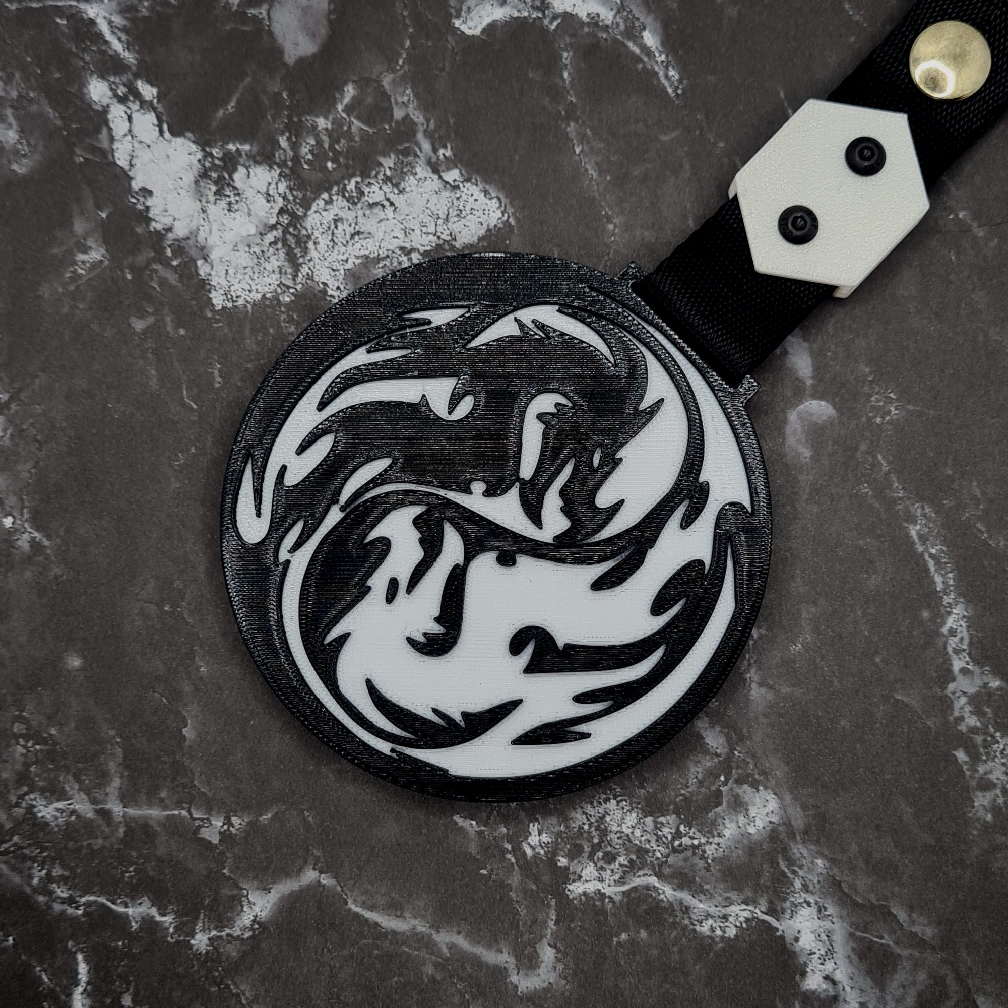 Dragon Yin Yang Tsurikawa!