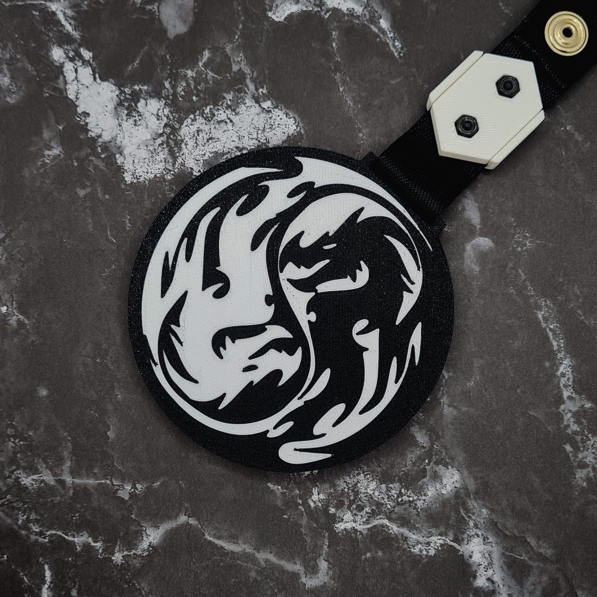 Dragon Yin Yang Tsurikawa!