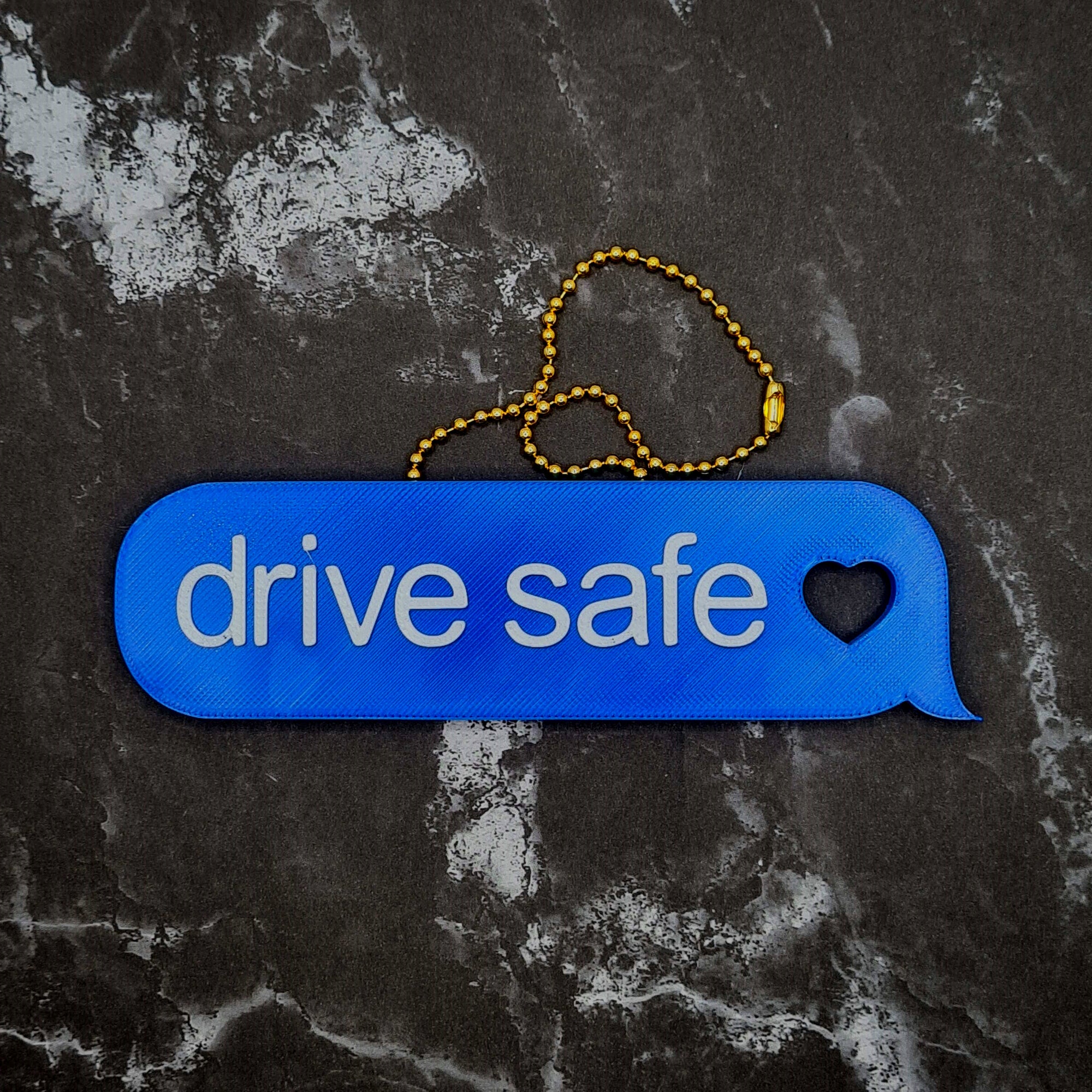 Drive Safe Charm!