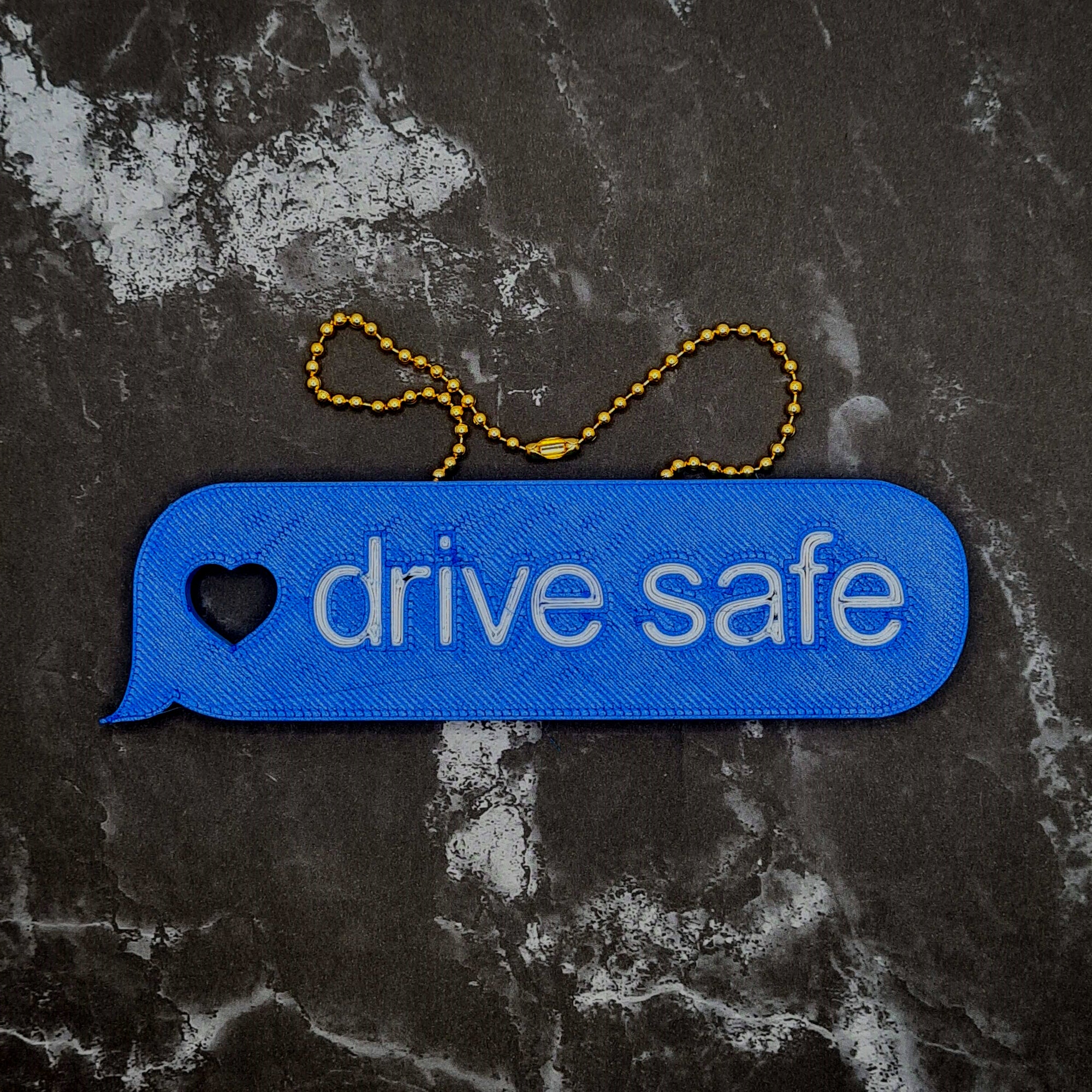 Drive Safe Charm!