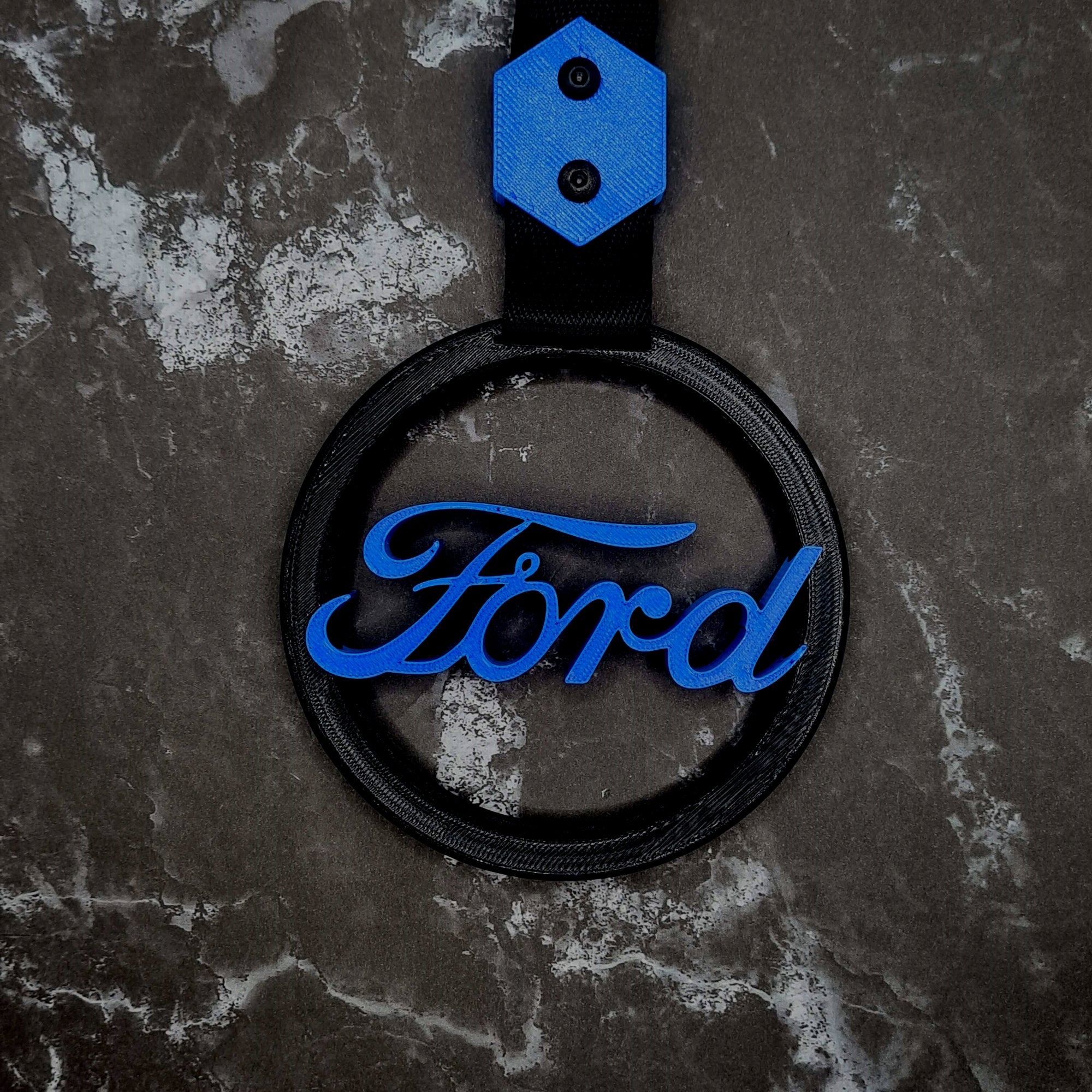 Ford Style Tsurikawa!