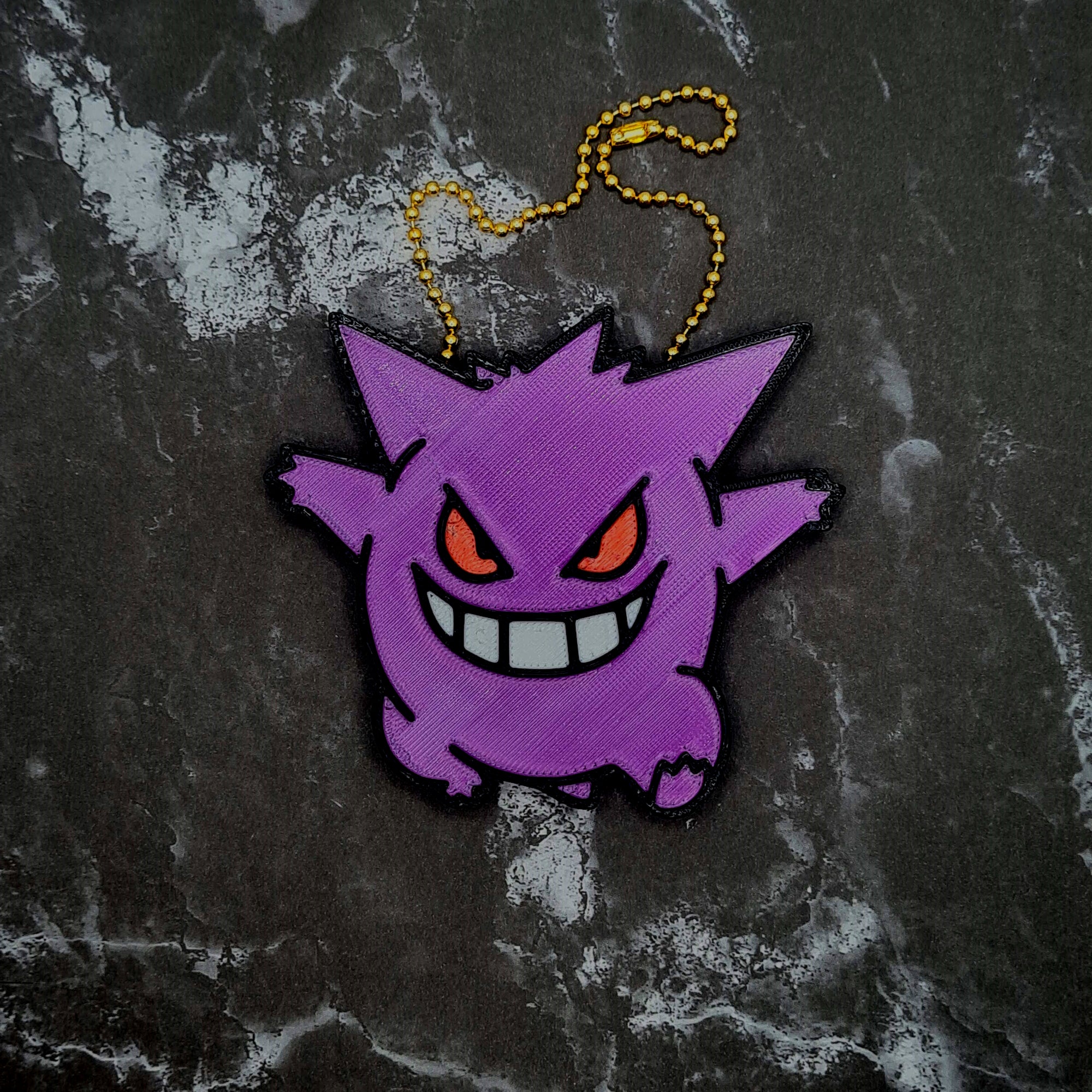 Gengar Charm!