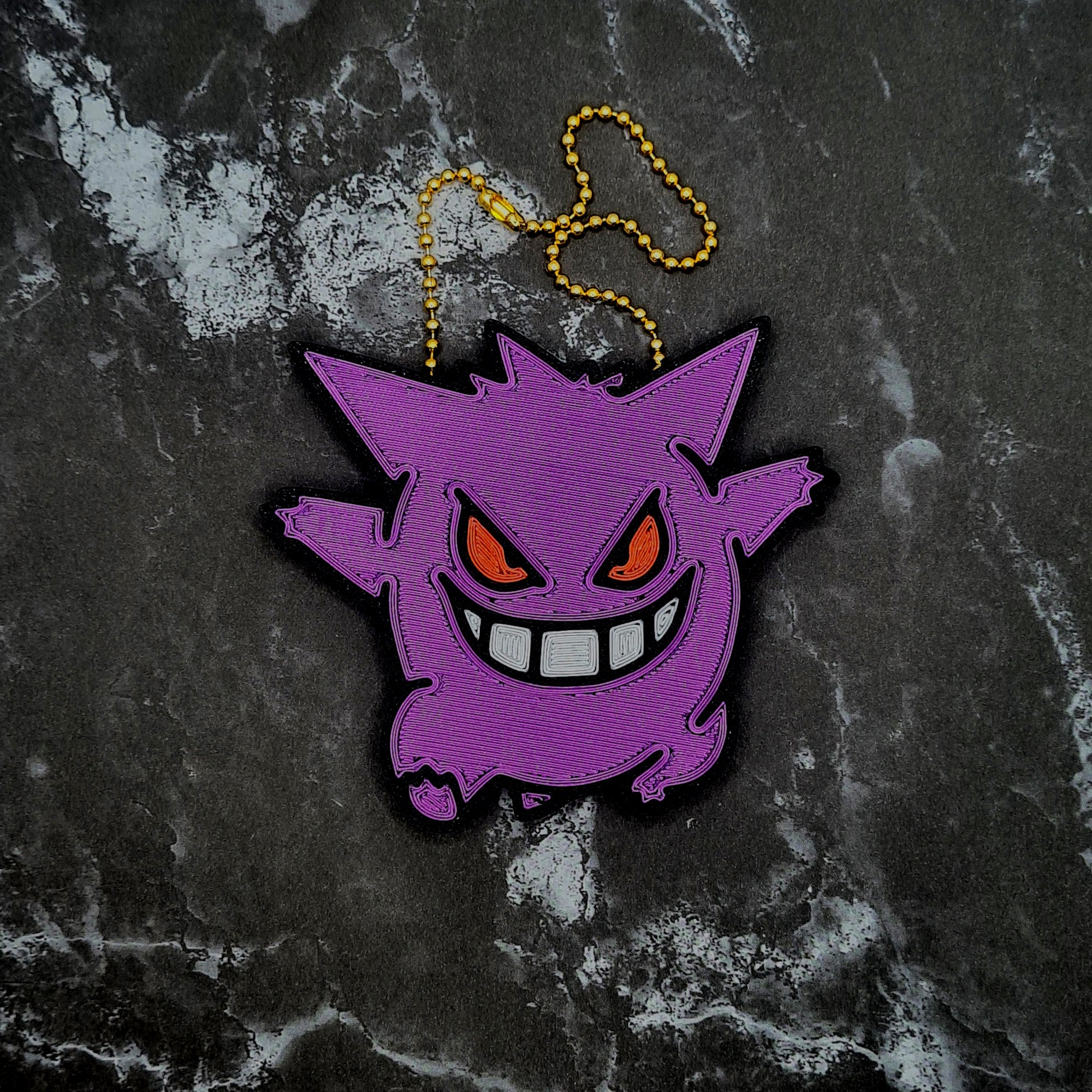 Gengar Charm!
