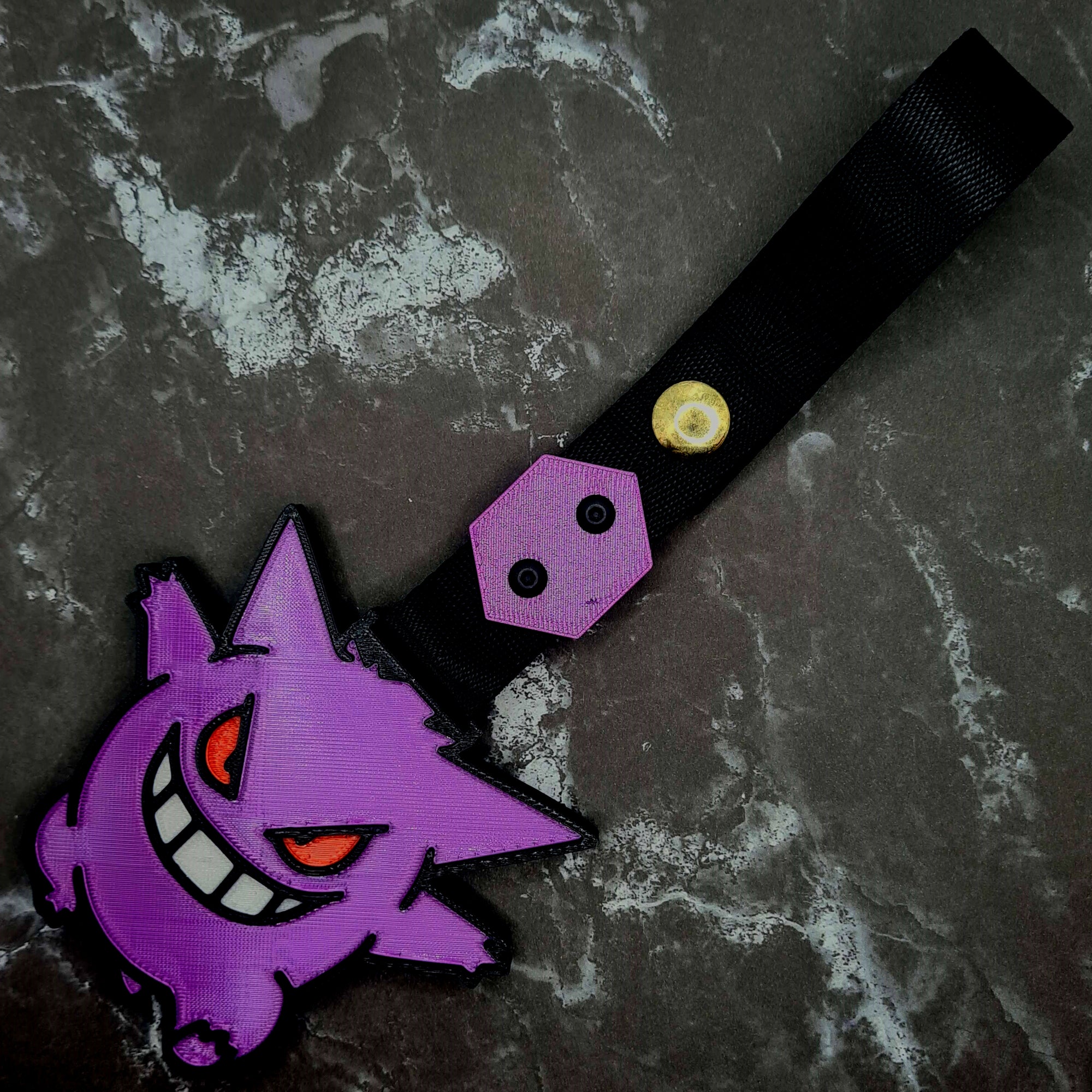Gengar Tsurikawa!