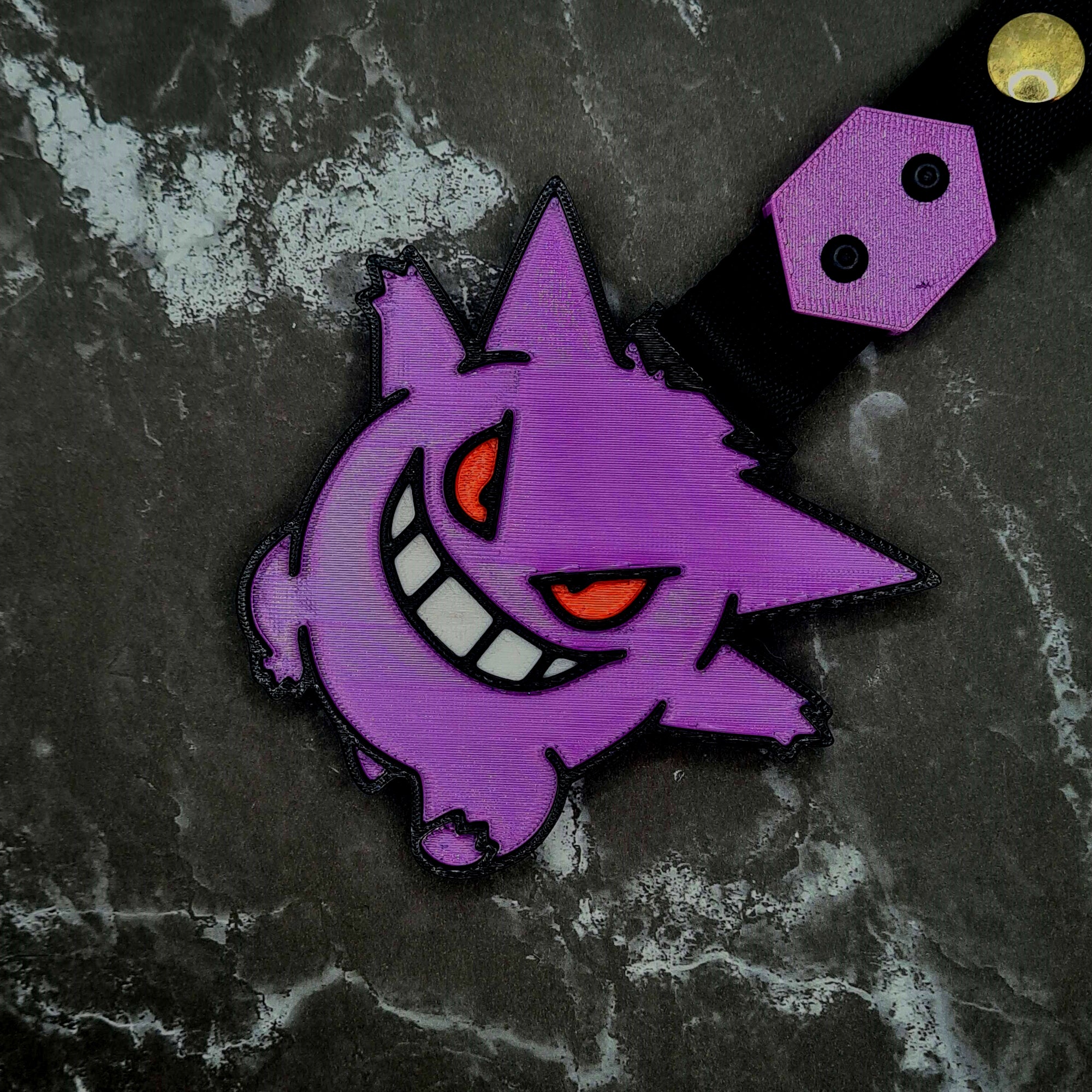 Gengar Tsurikawa!