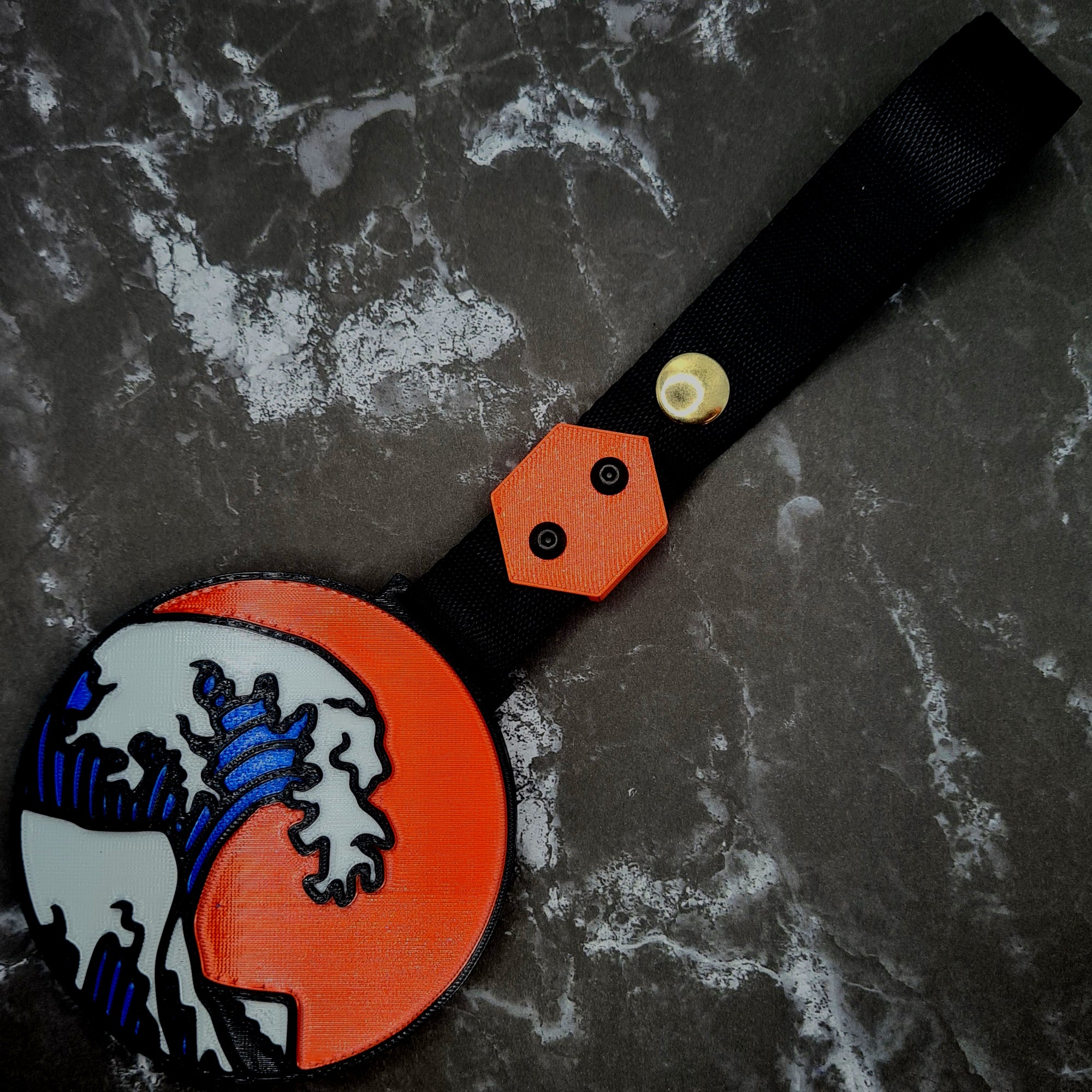 Great Wave Tsurikawa!
