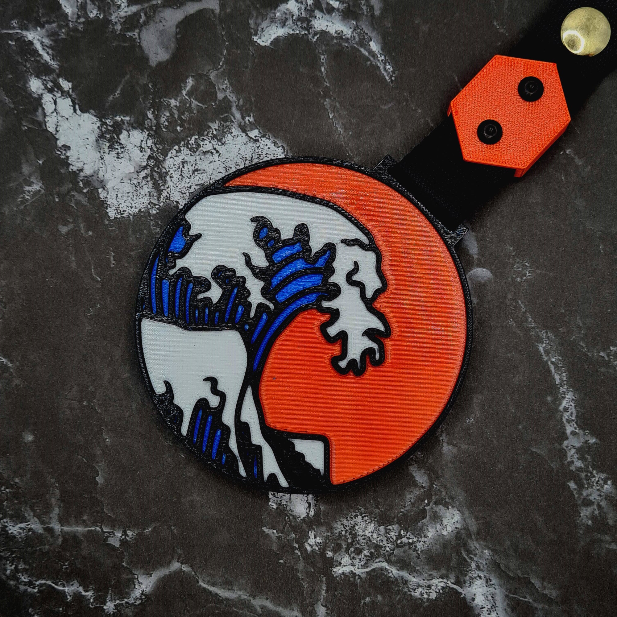 Great Wave Tsurikawa!