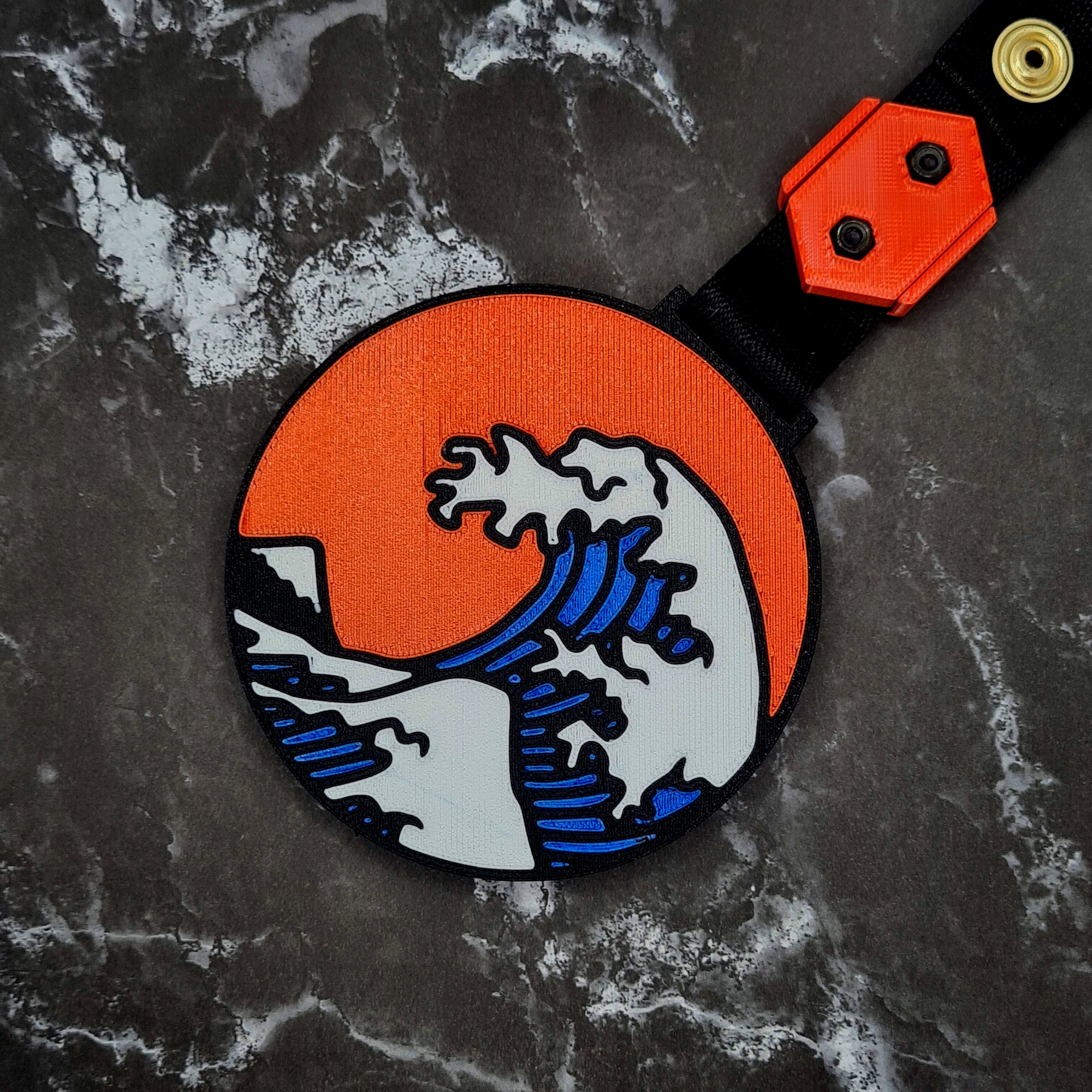 Great Wave Tsurikawa!