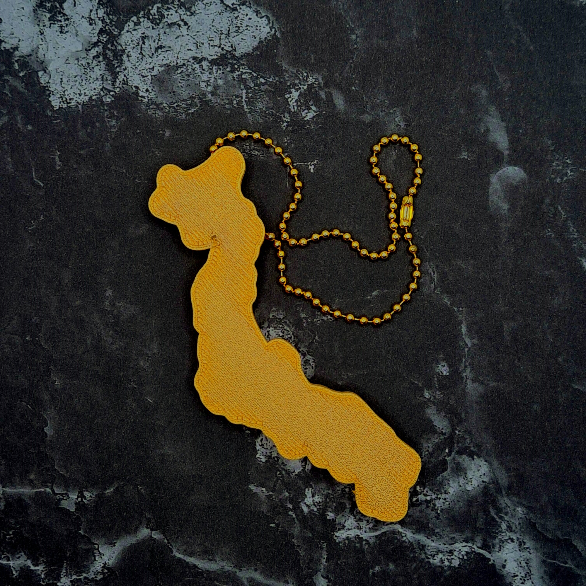 Japan Silhouette Charm!
