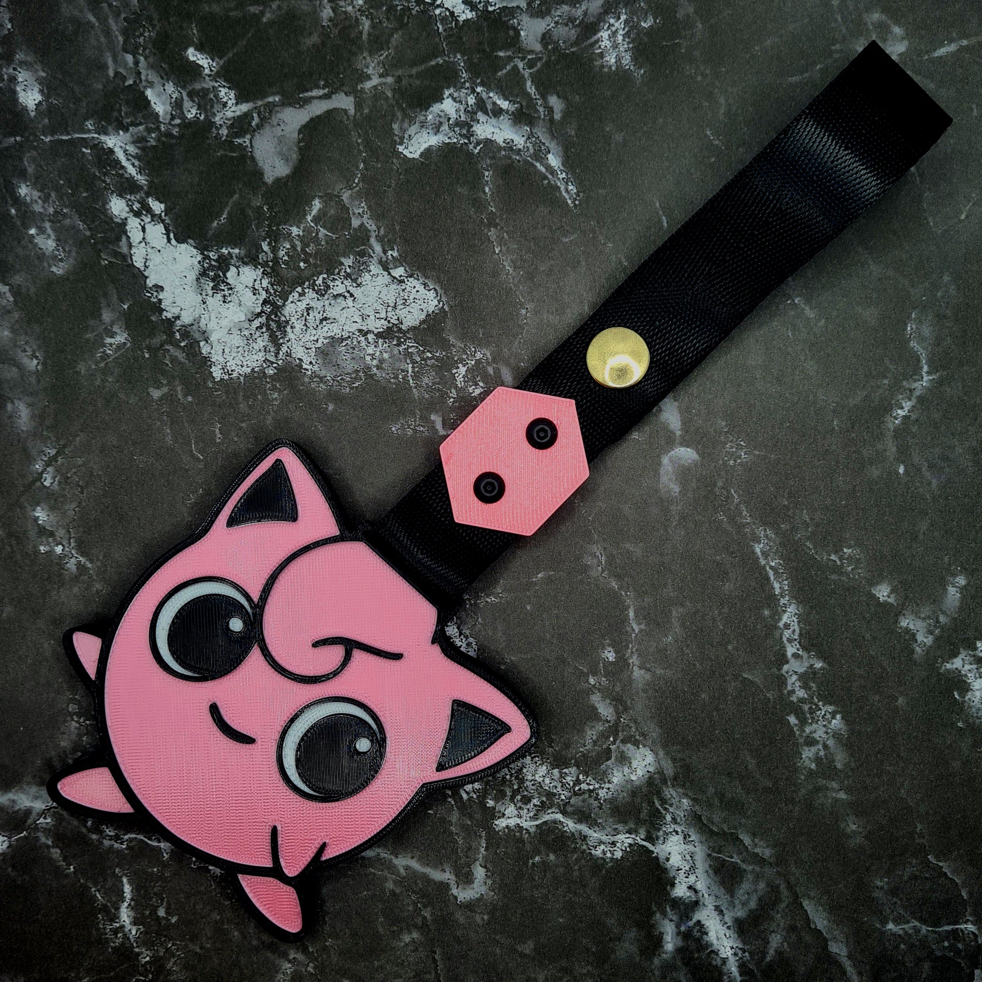 Jigglypuff Tsurikawa!