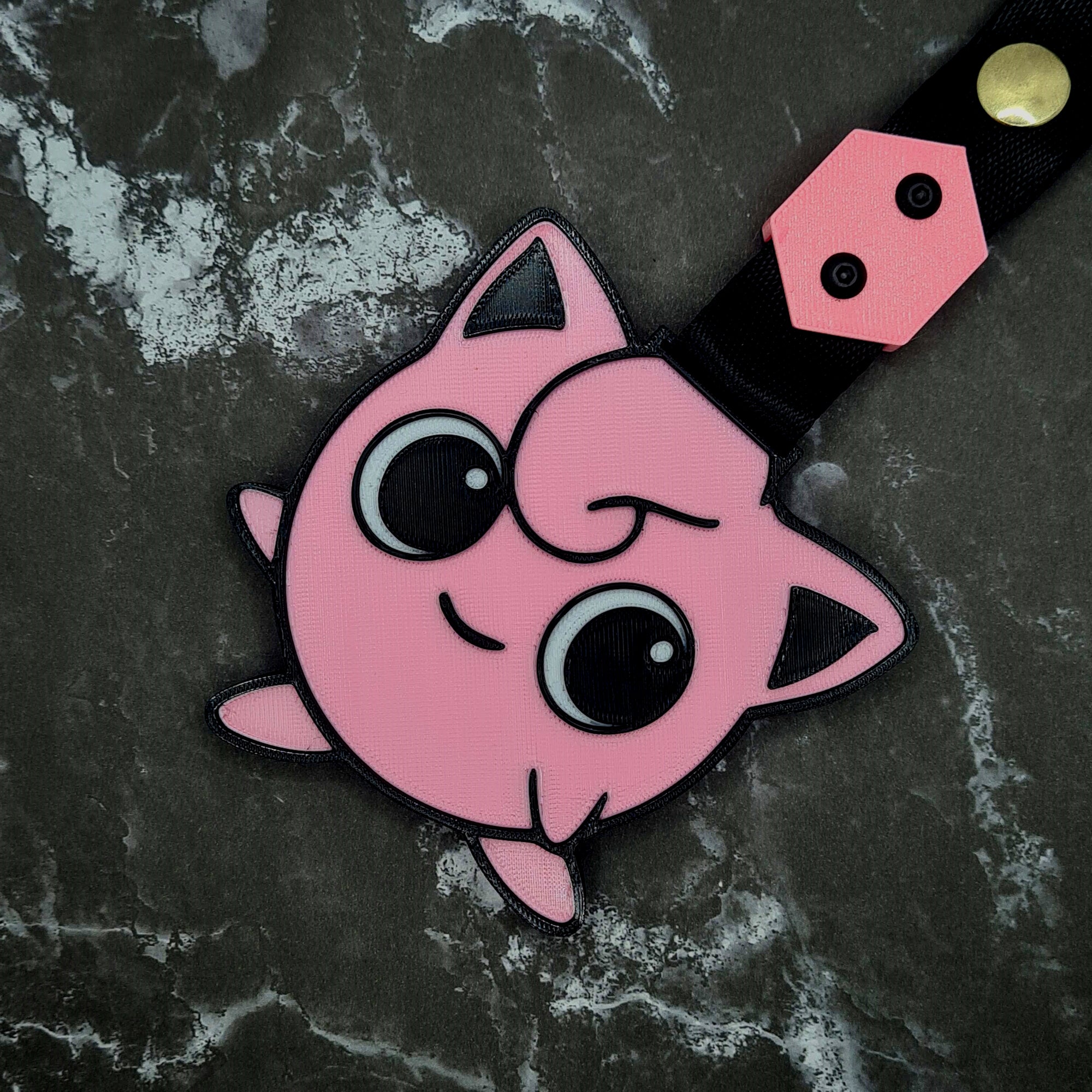 Jigglypuff Tsurikawa!