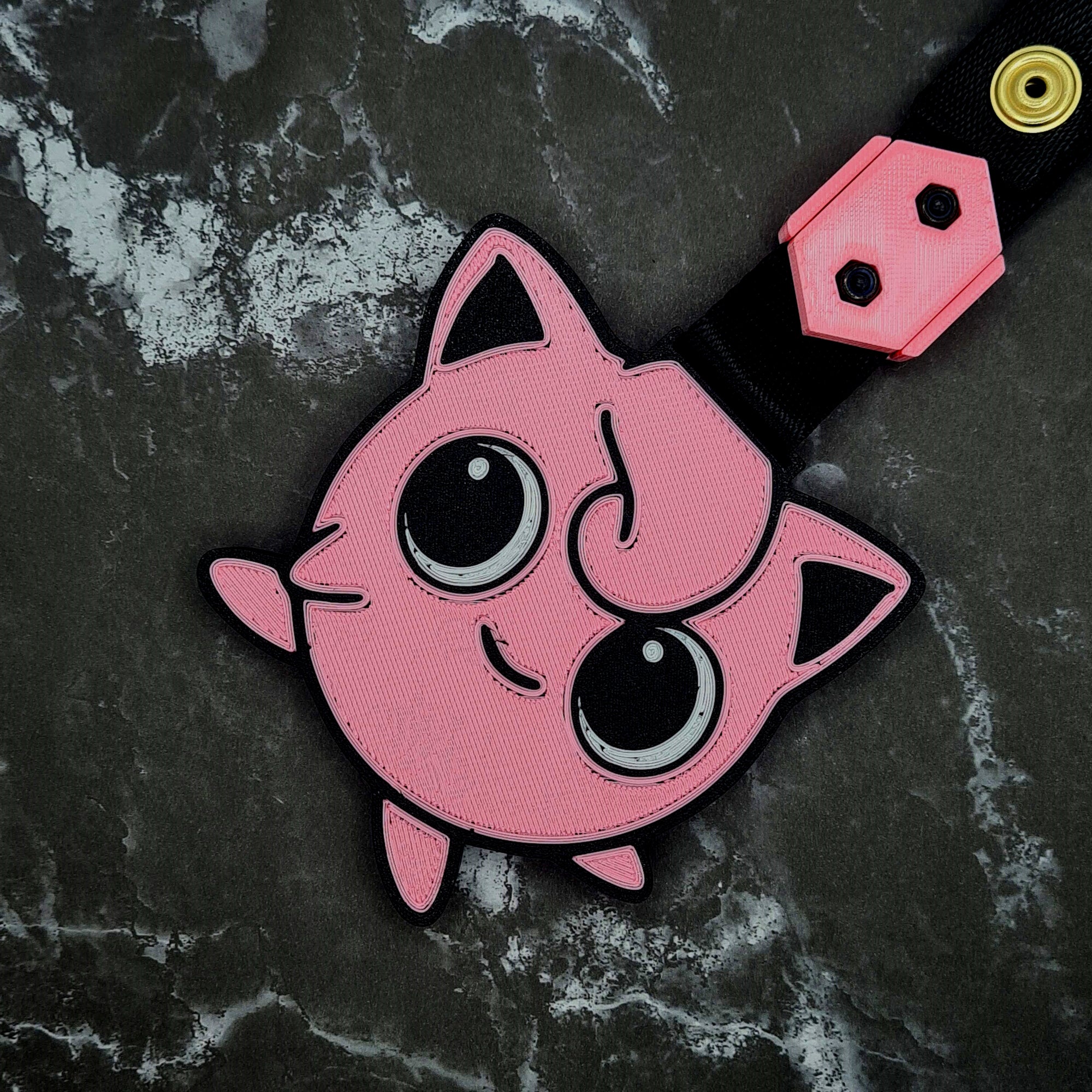 Jigglypuff Tsurikawa!