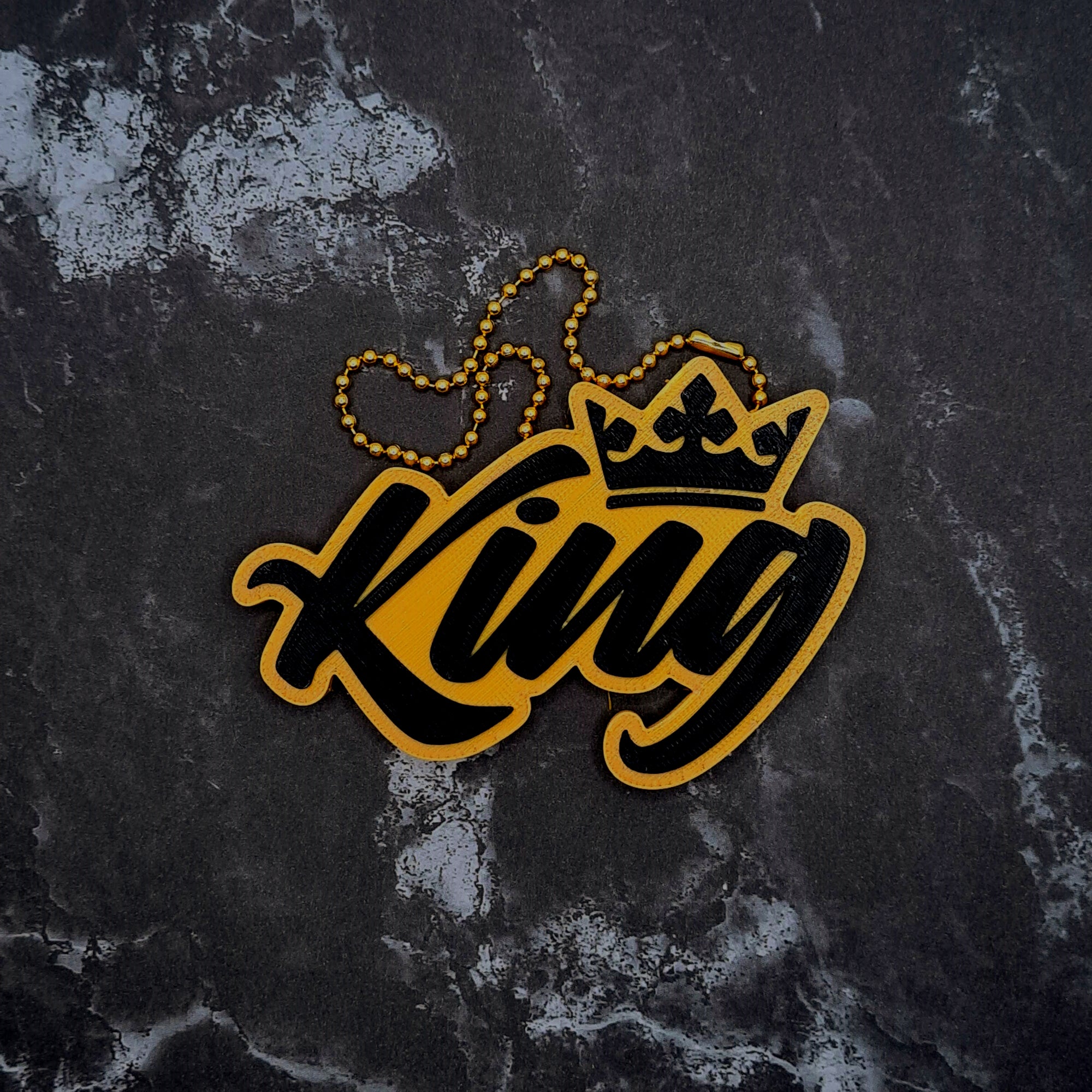 King Charm!