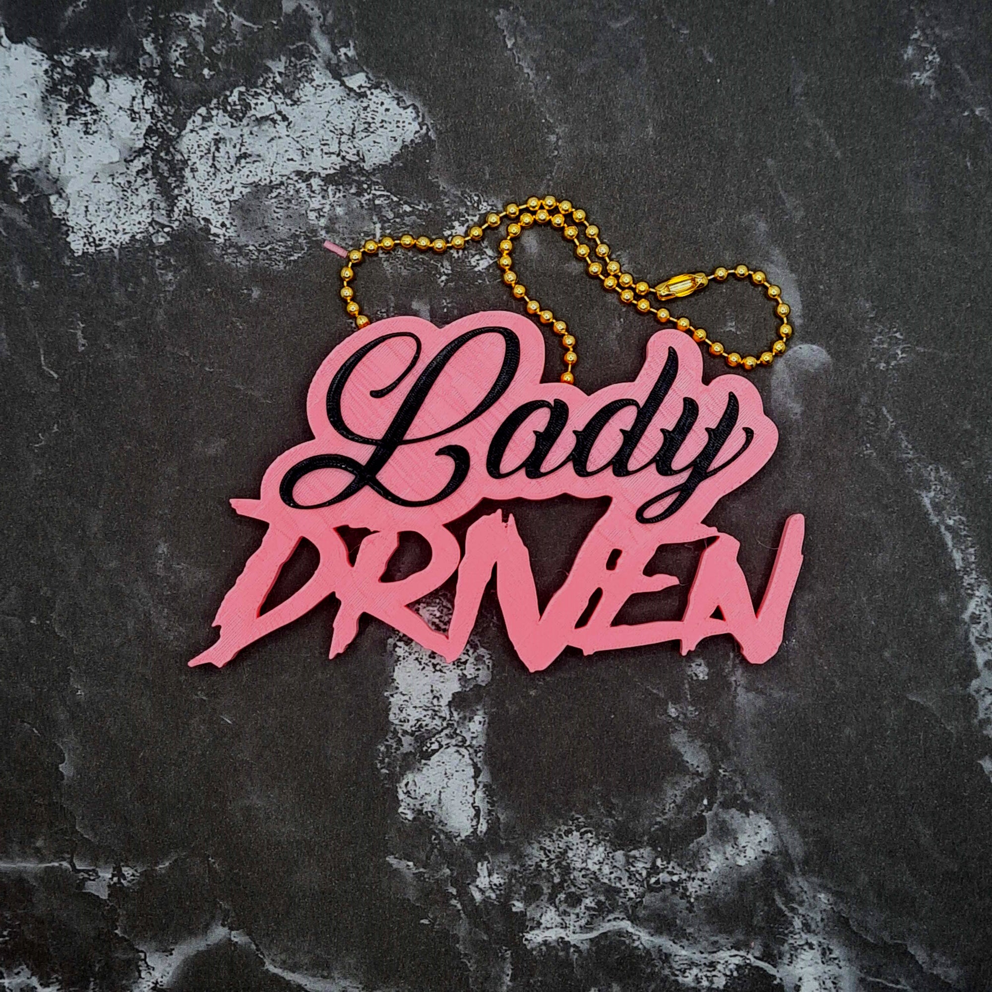 Lady Driven Charm!