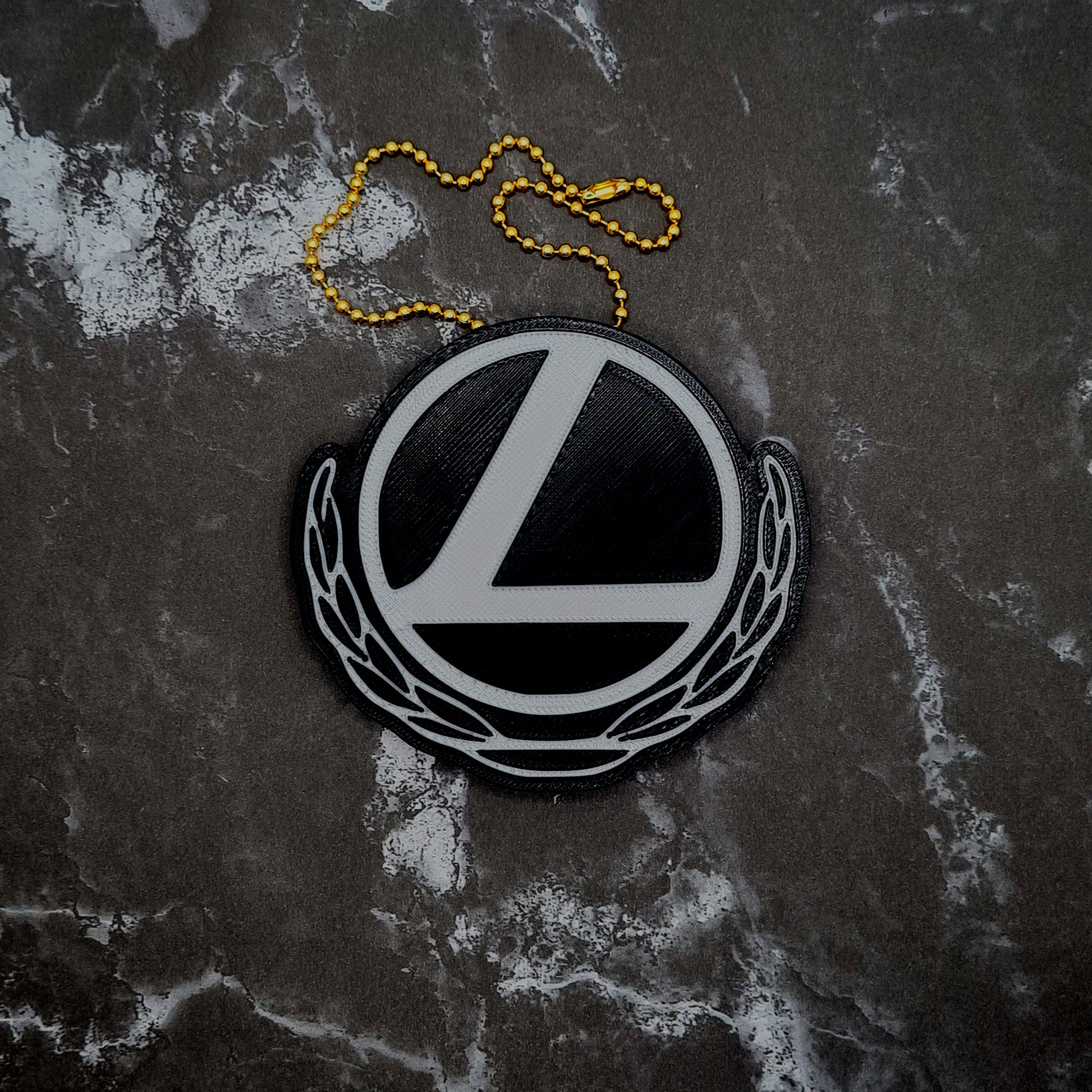 Laurel Charm! (solid)