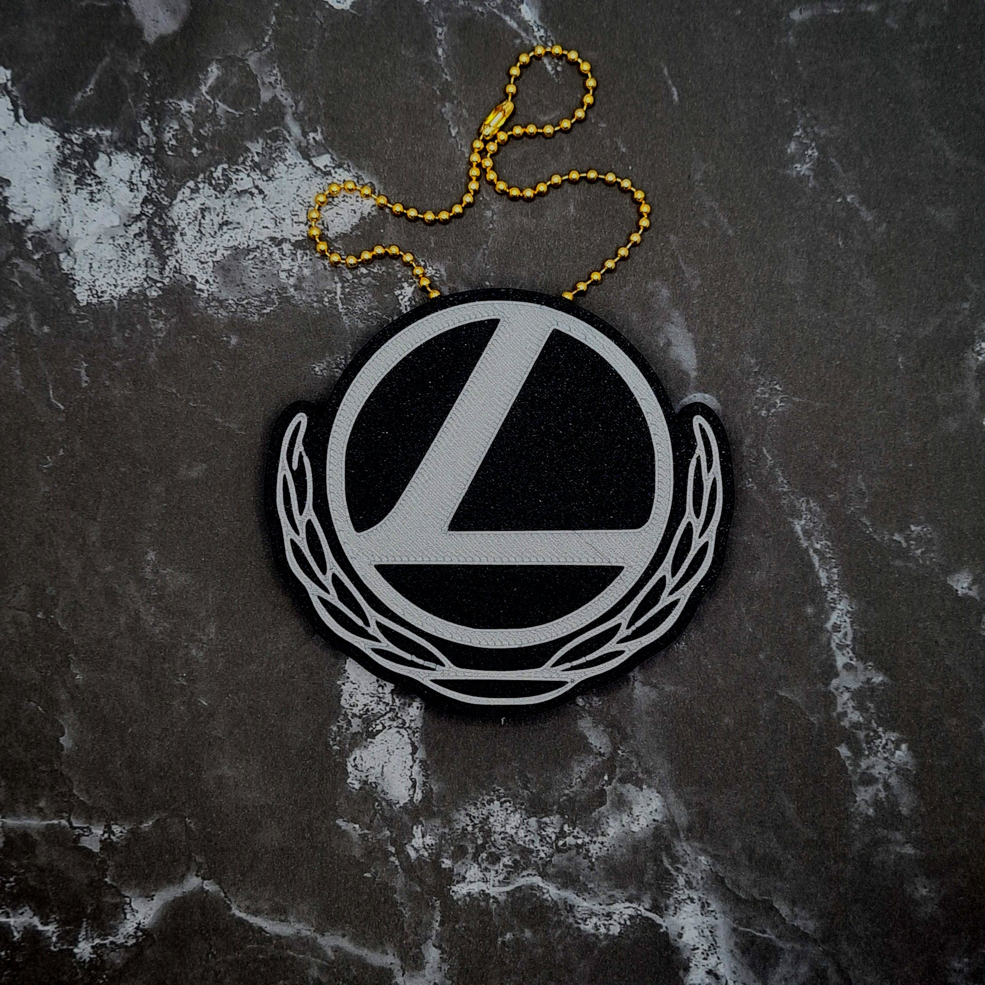 Laurel Charm! (solid)