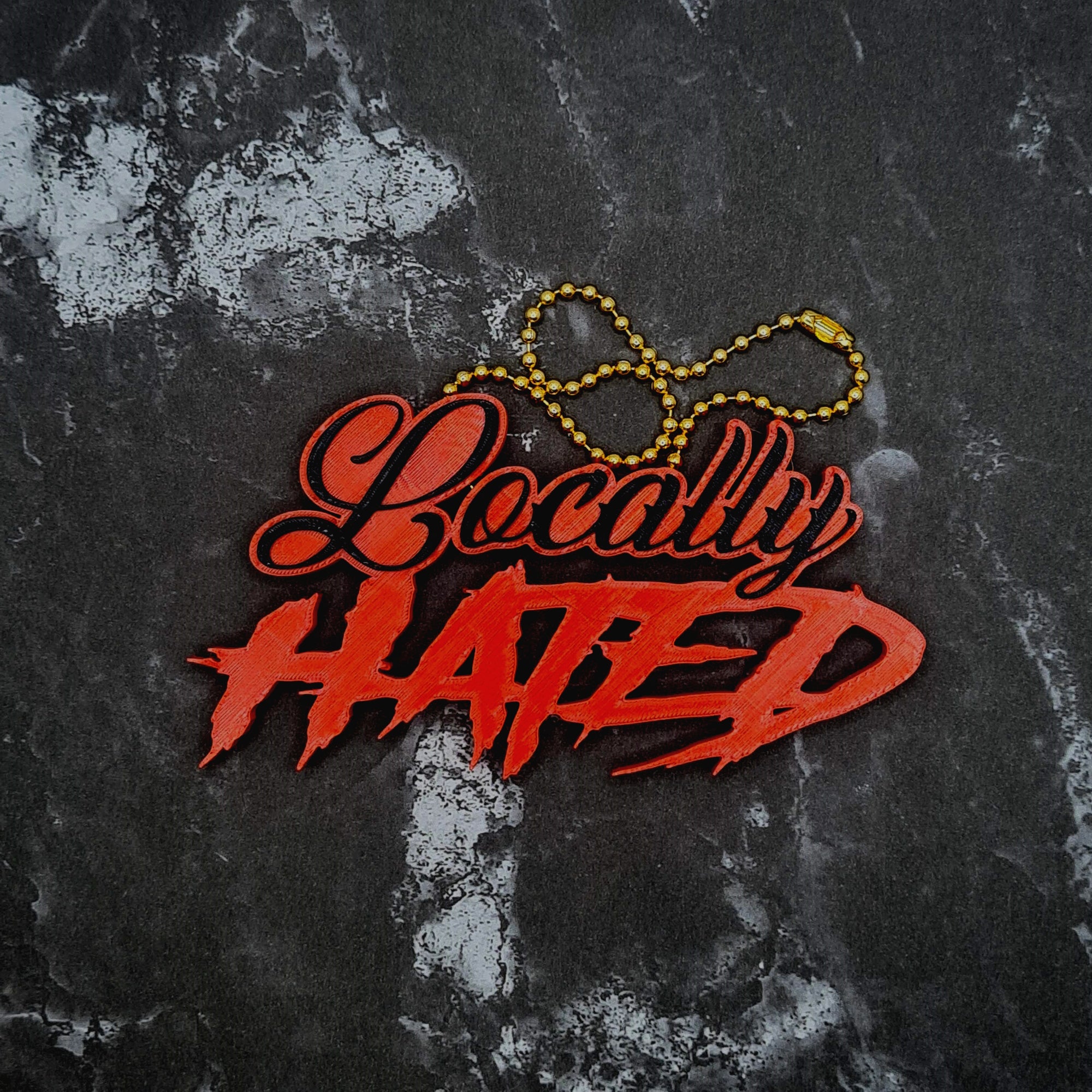 Locally Hated Charm!