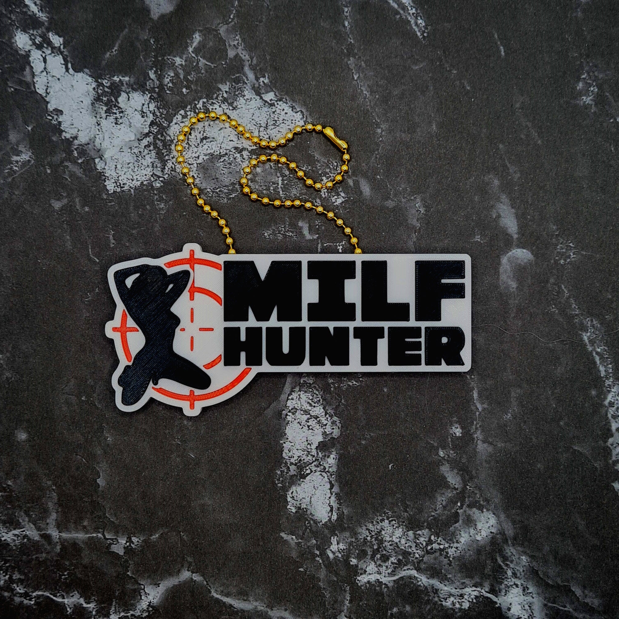 MILF Hunter Charm!