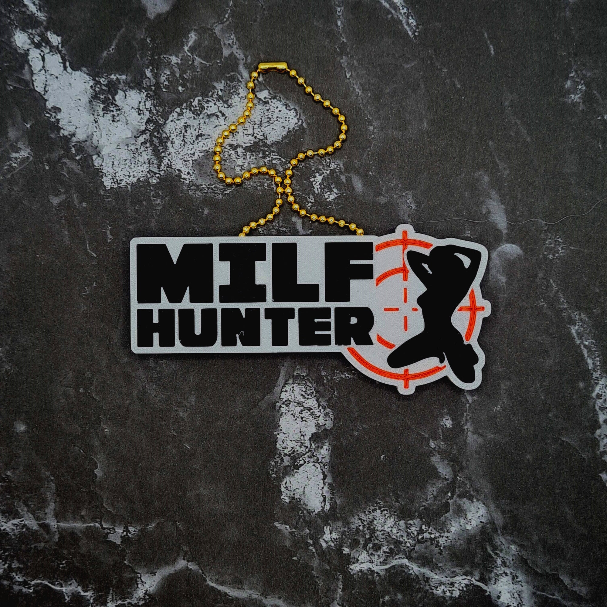 MILF Hunter Charm!