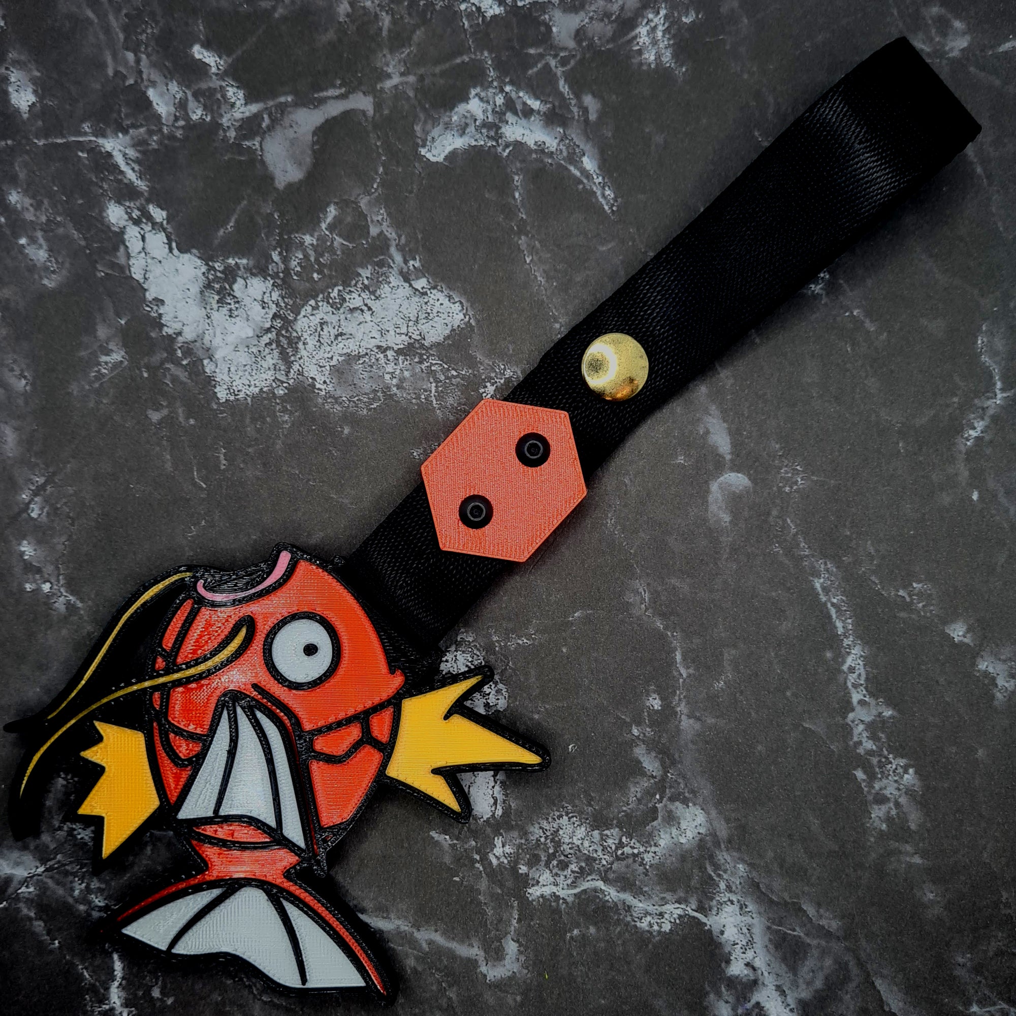 Magikarp Tsurikawa!