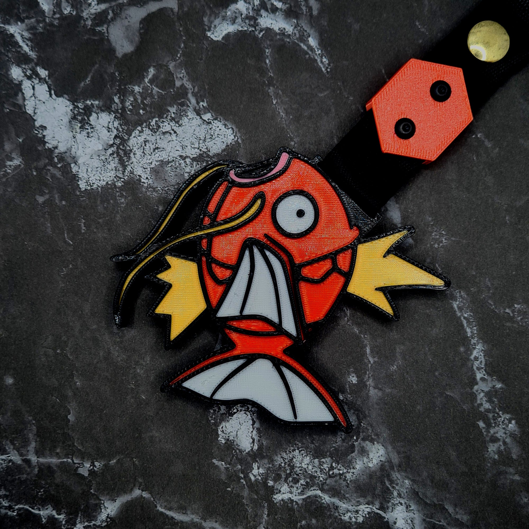 Magikarp Tsurikawa!