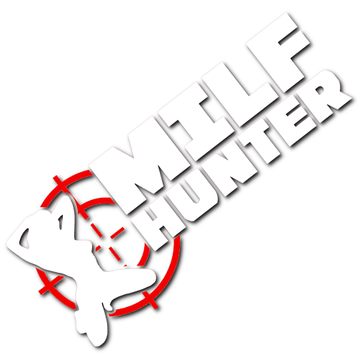 MILF Hunter Sticker! (Multicolour)