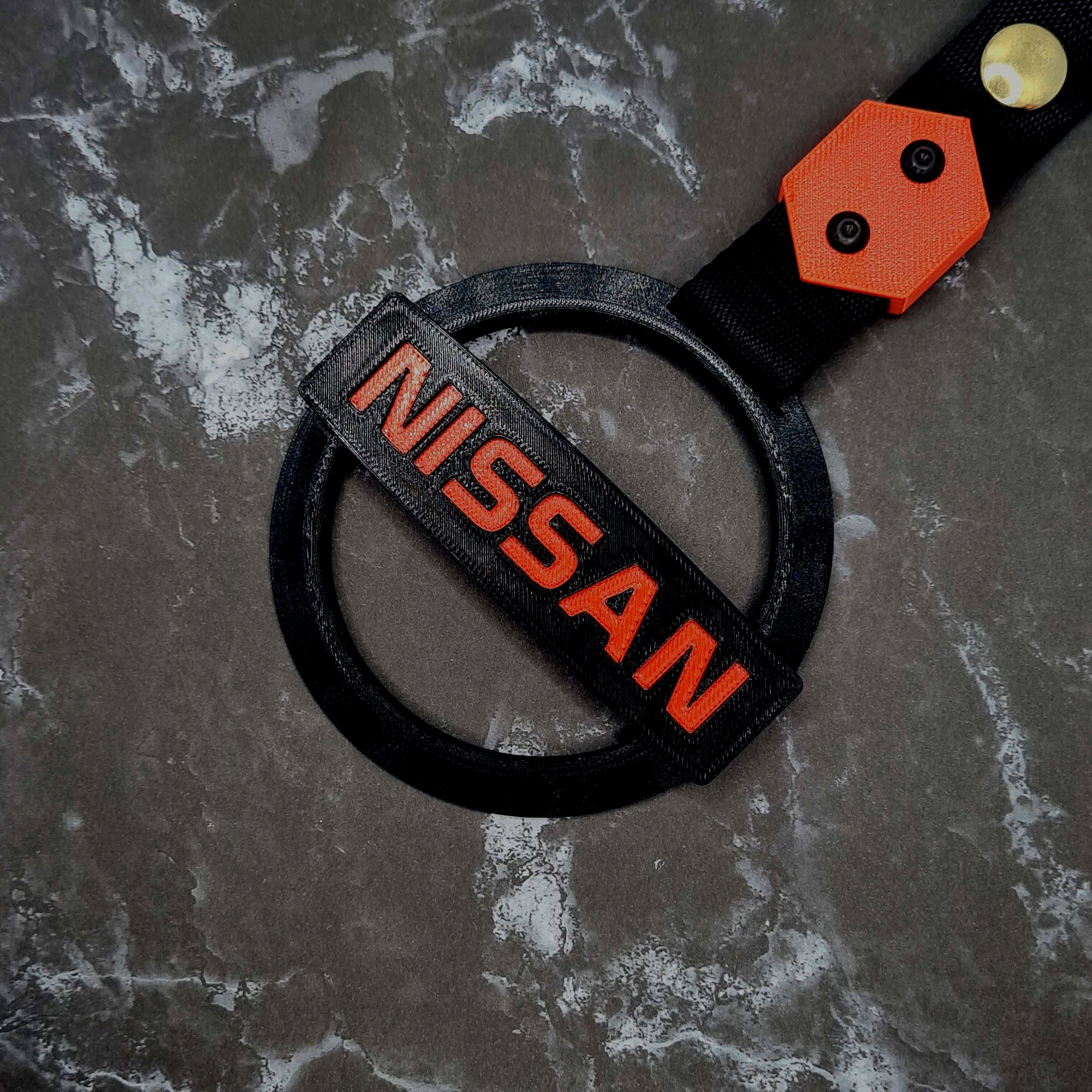 Nissan Style Tsurikawa!