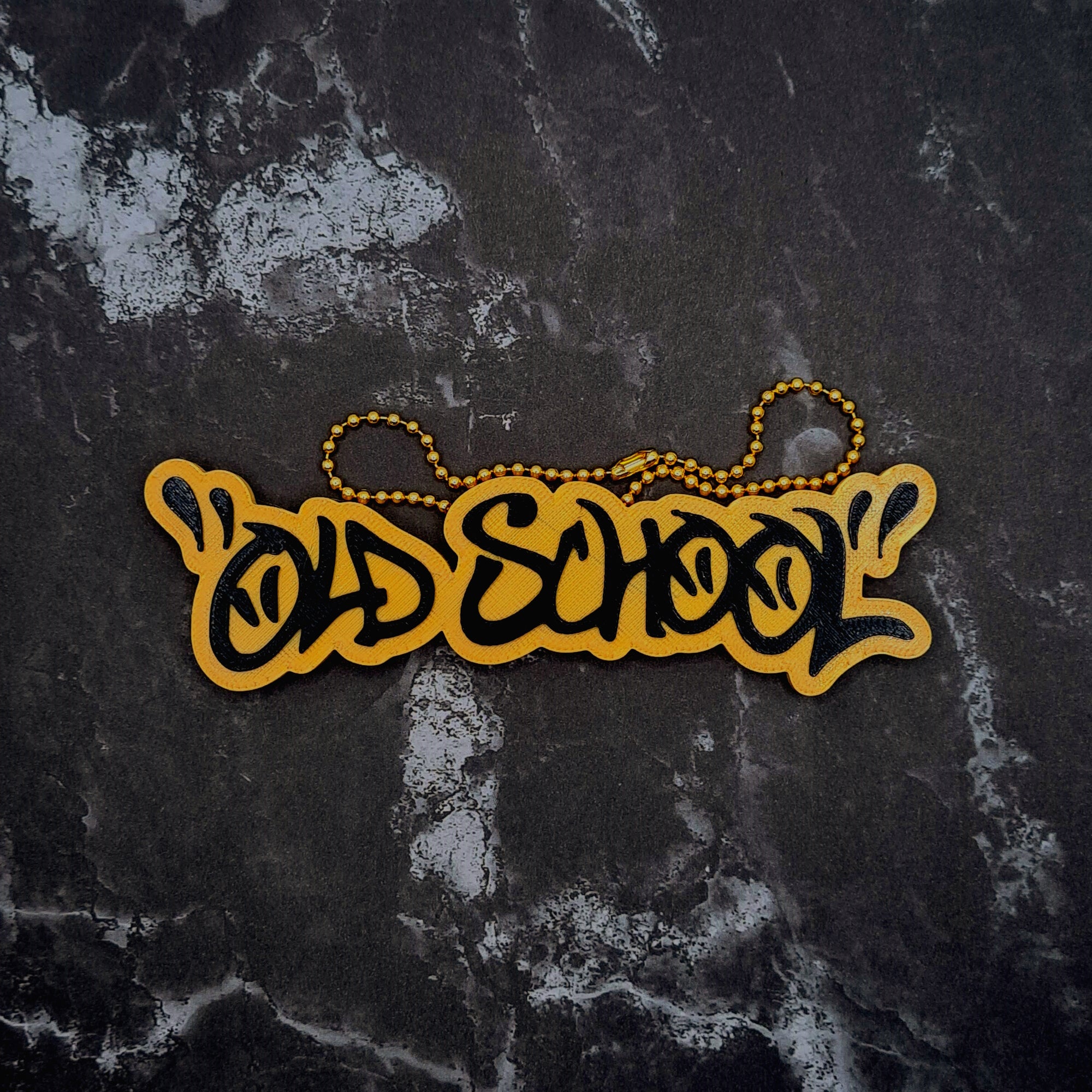 Old School Charm!