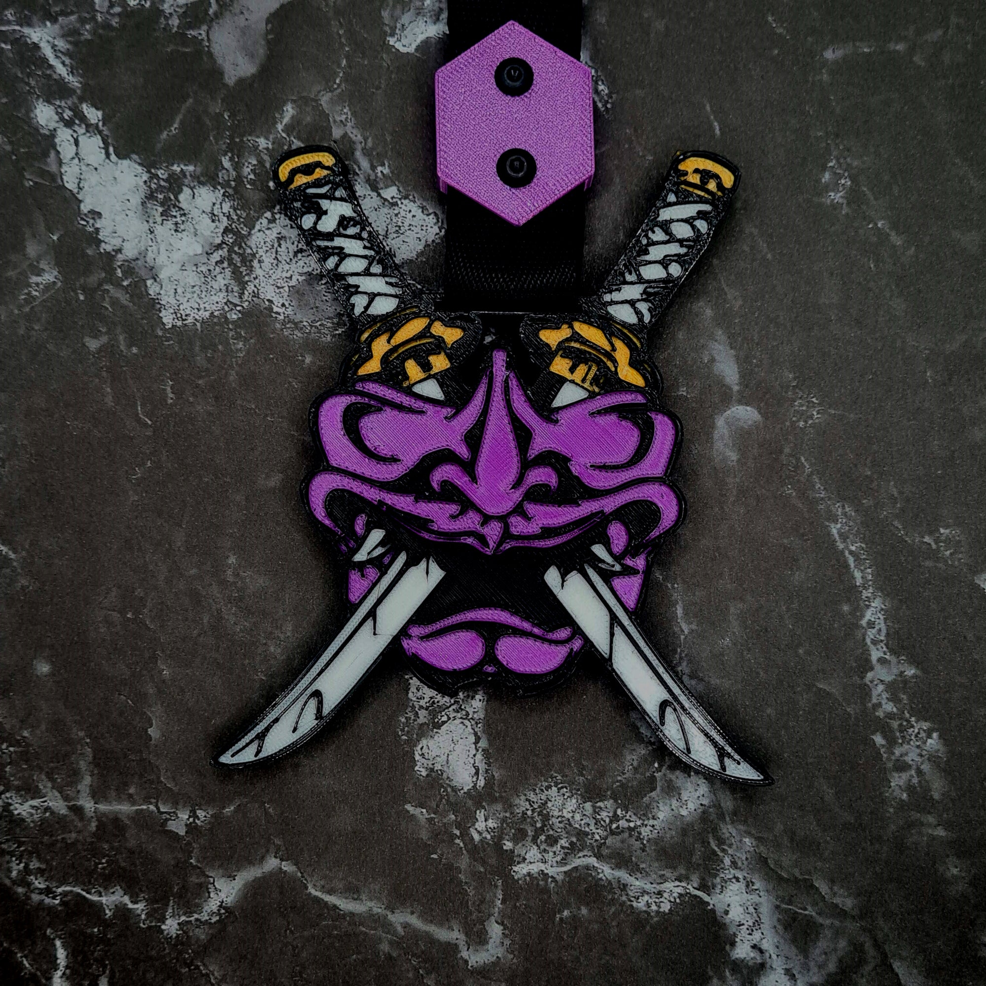 Oni Tsurikawa! (Style 2)