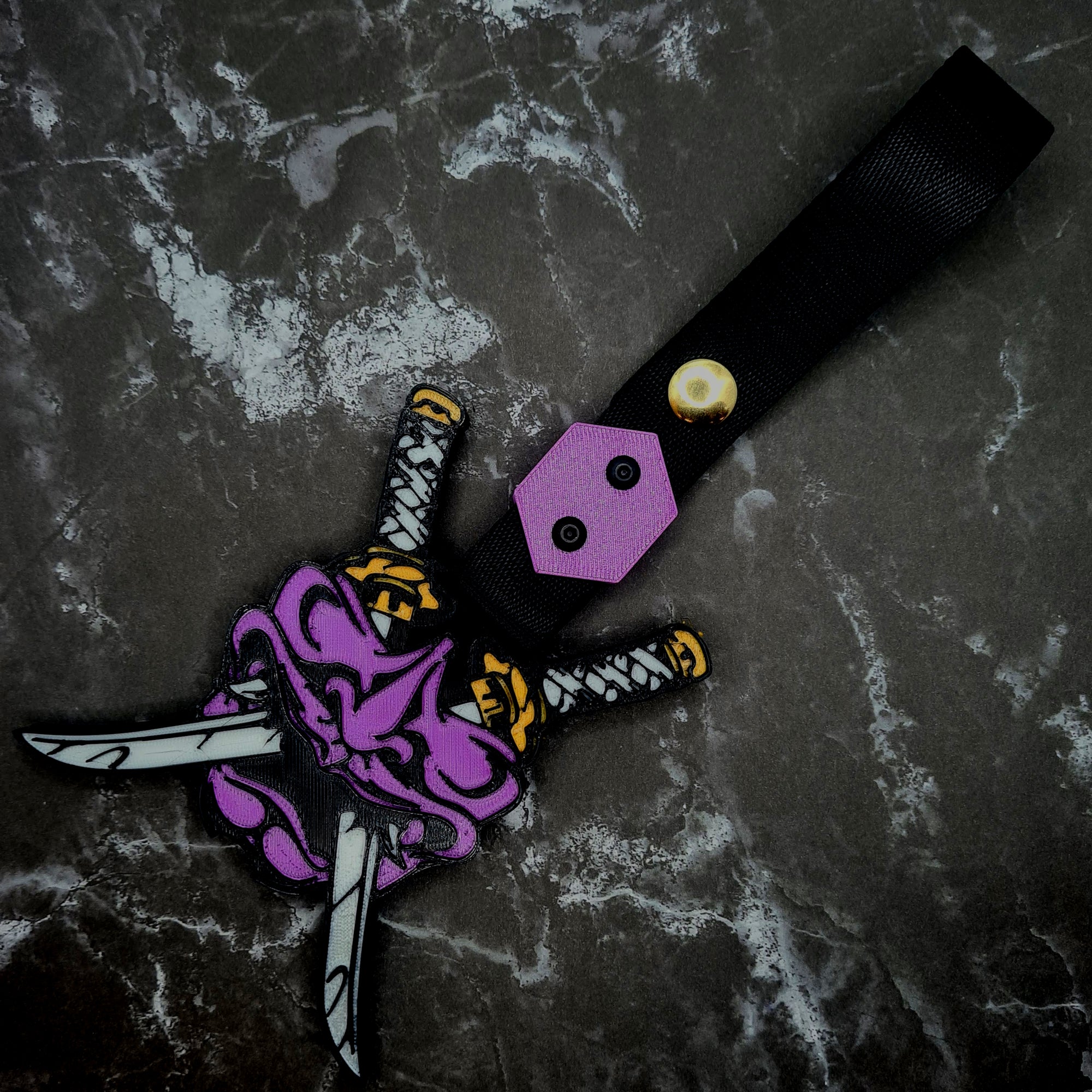 Oni Tsurikawa! (Style 2)