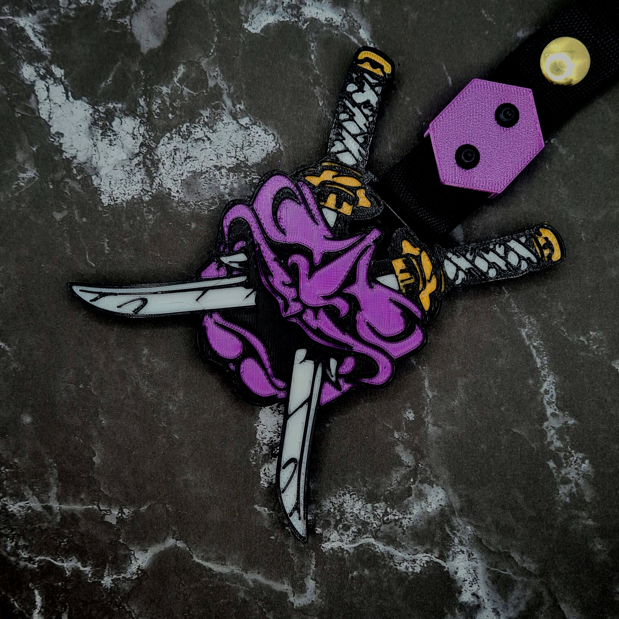 Oni Tsurikawa! (Style 2)