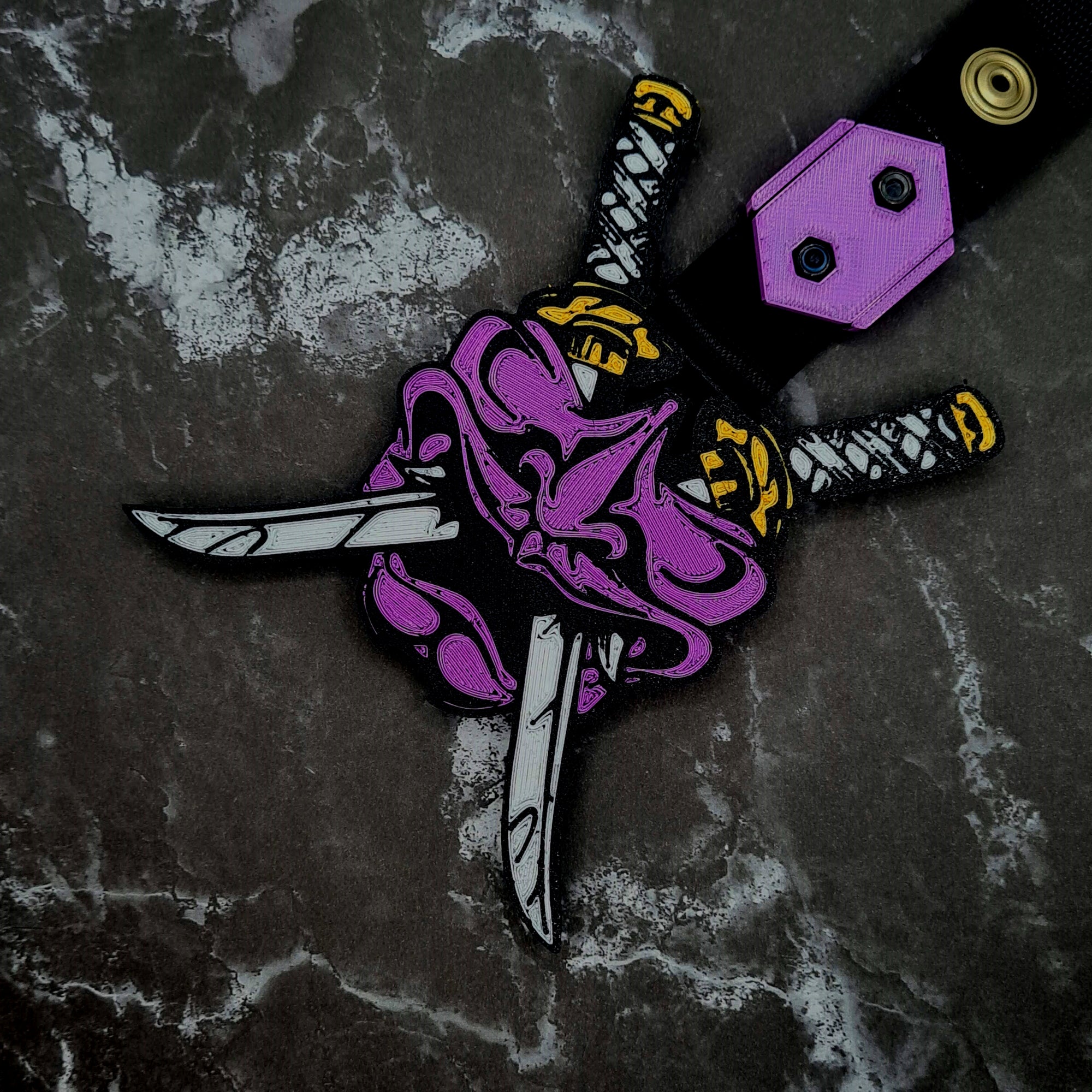 Oni Tsurikawa! (Style 2)