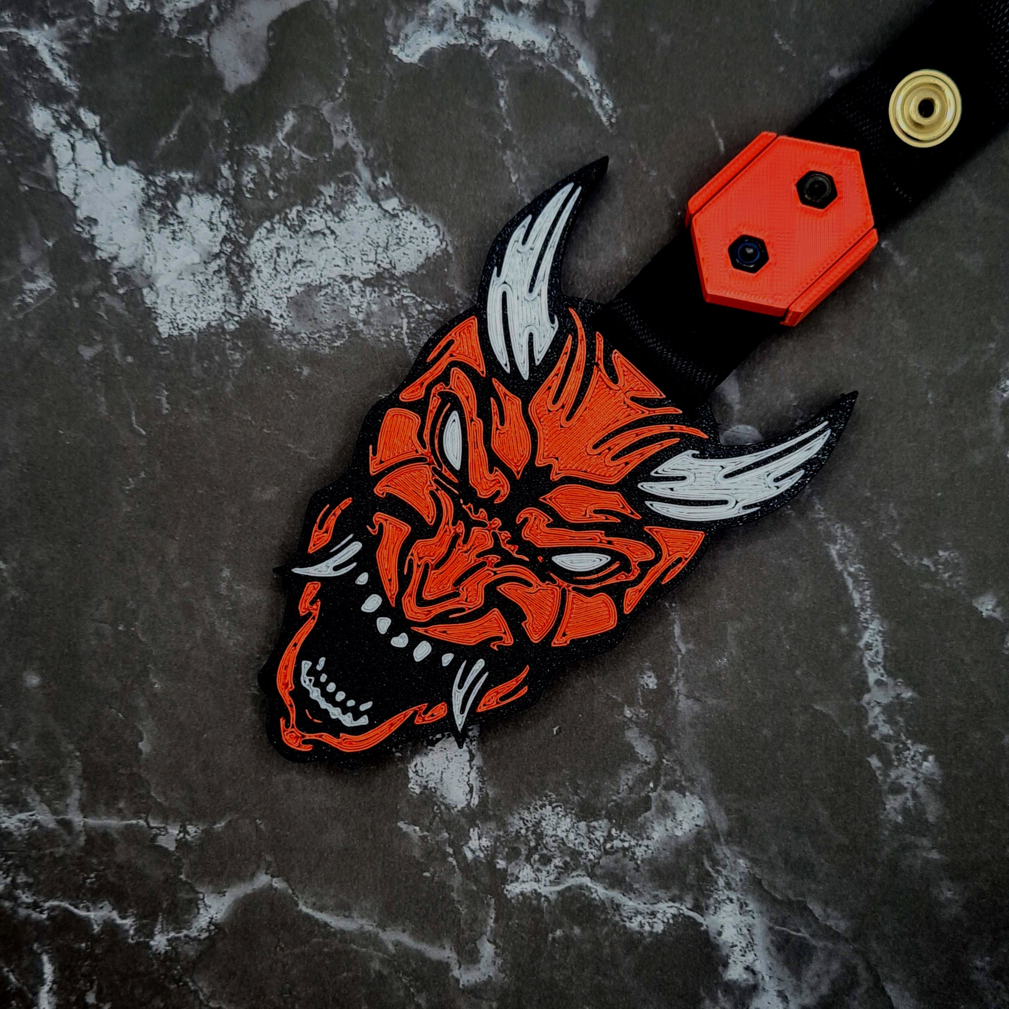 Oni Tsurikawa! (Style 3)