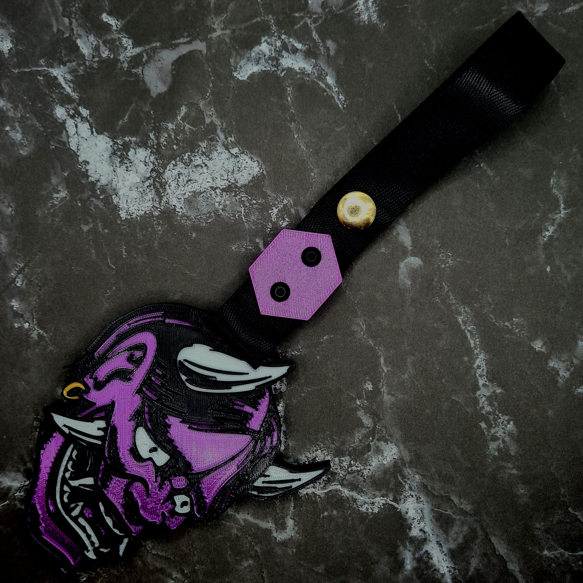 Oni Tsurikawa! (Style 4)