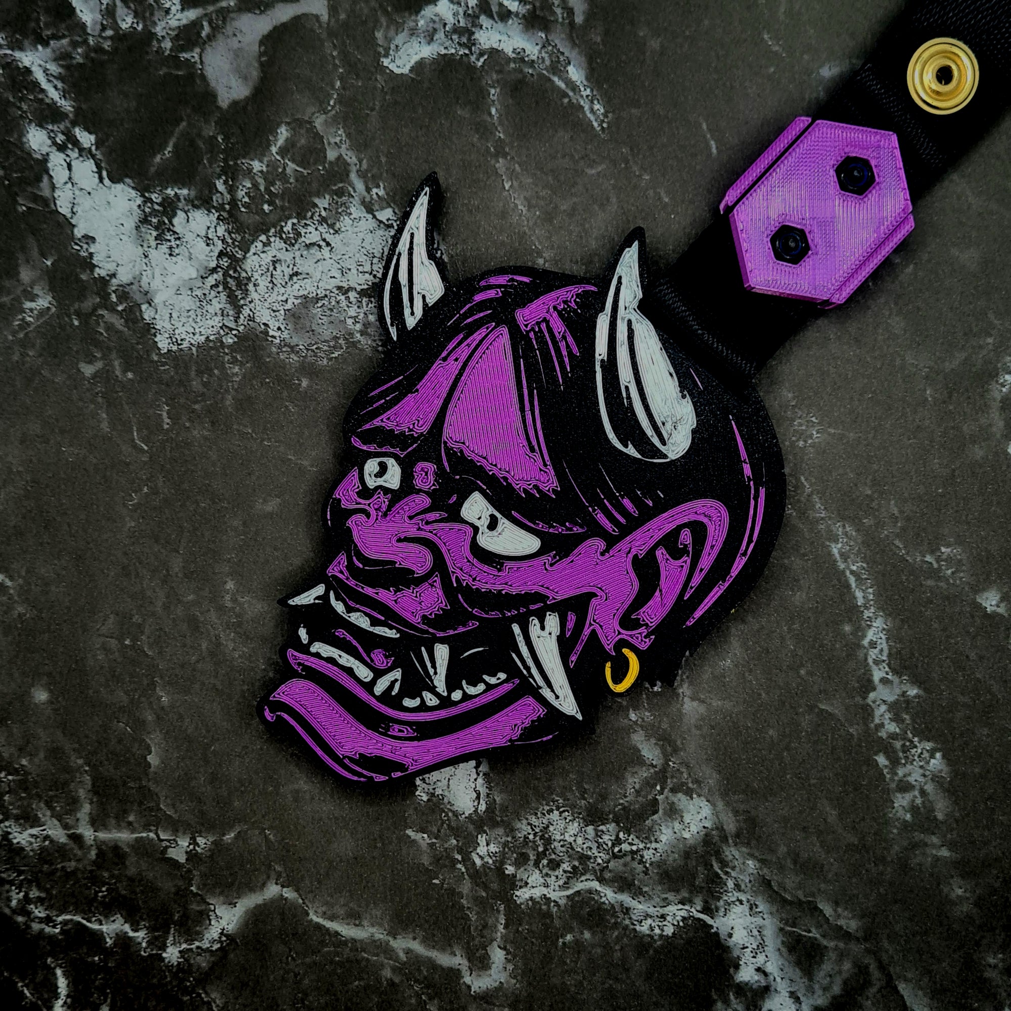 Oni Tsurikawa! (Style 4)