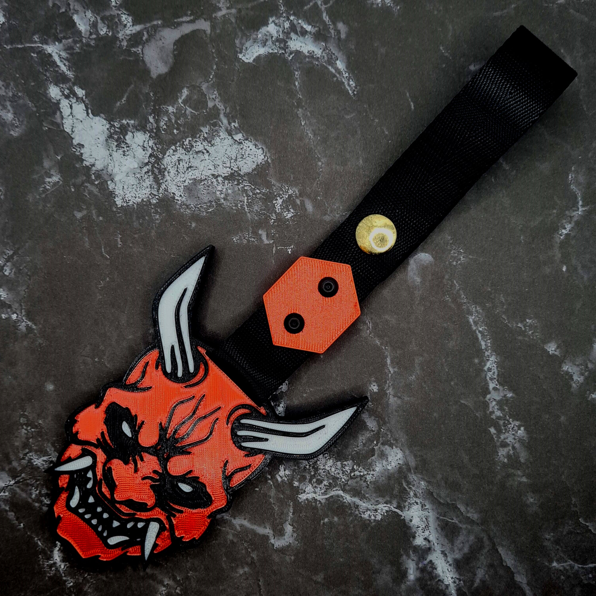 Oni Tsurikawa! (Style 5)