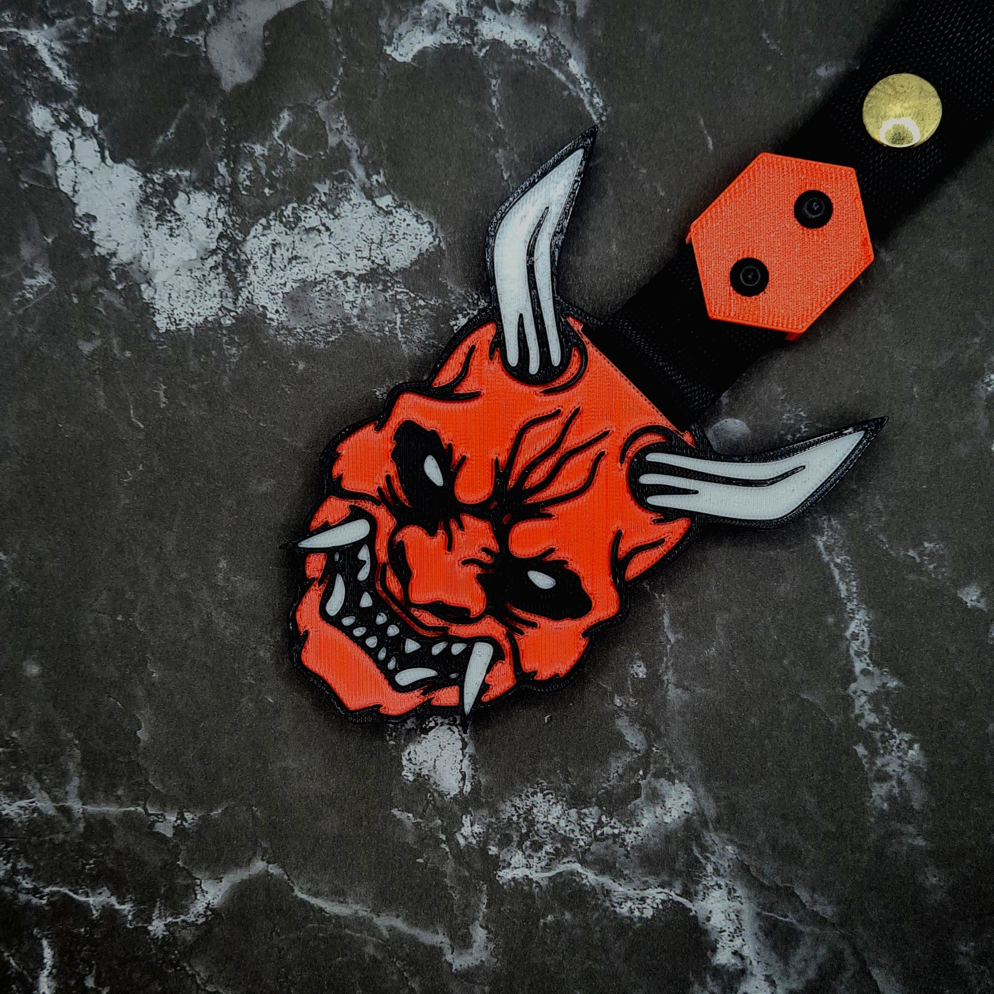 Oni Tsurikawa! (Style 5)