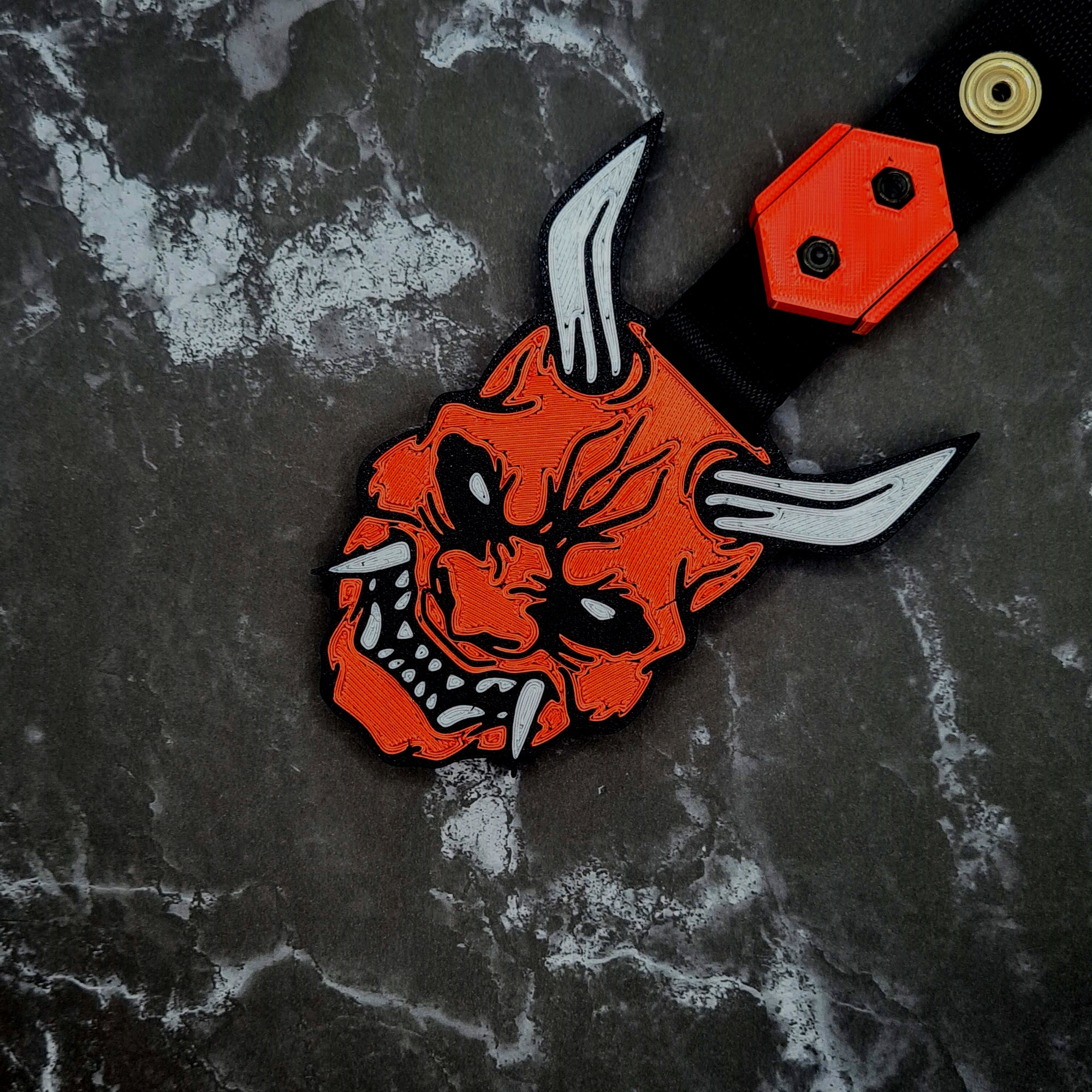 Oni Tsurikawa! (Style 5)