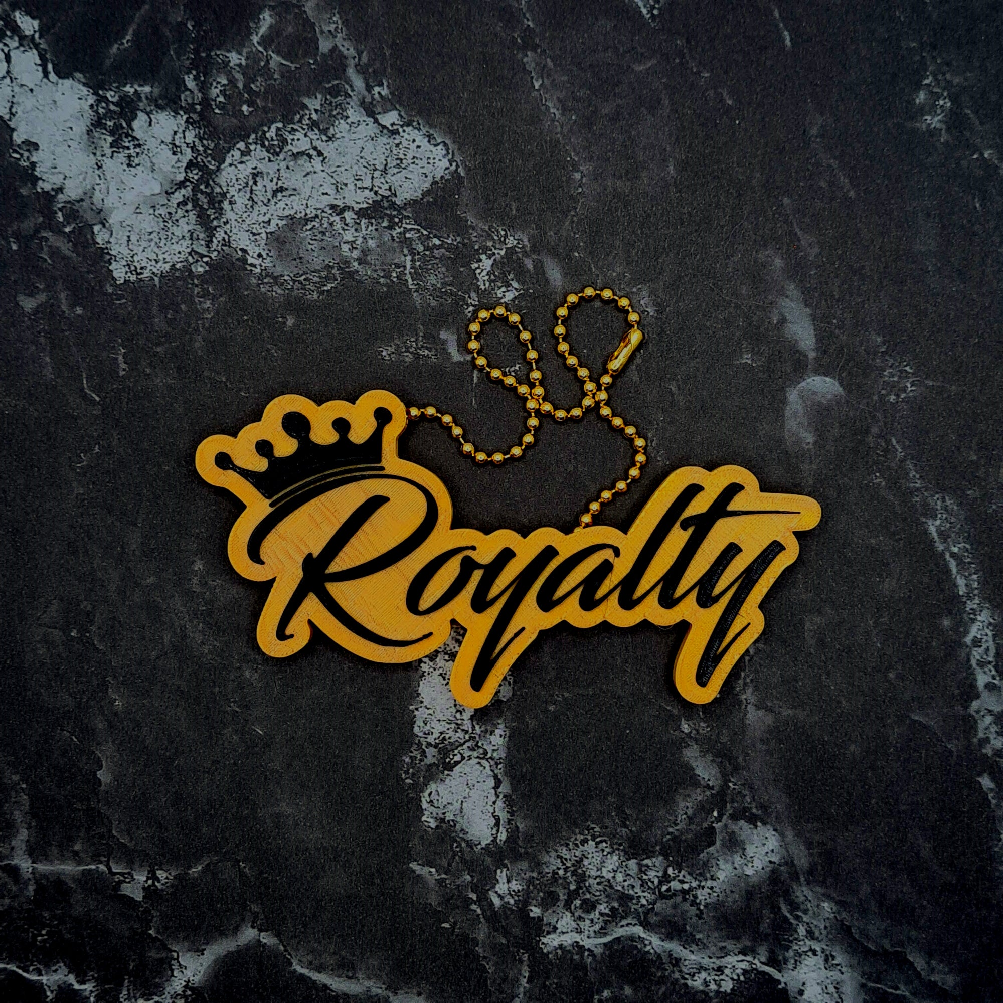Royalty Charm!