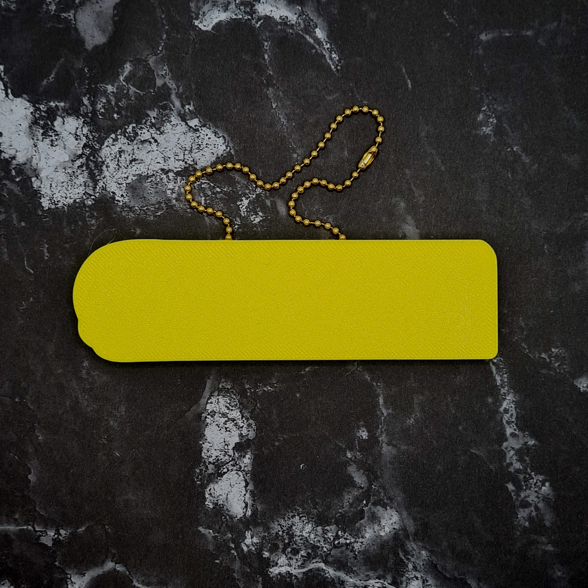 Safety Third Charm!