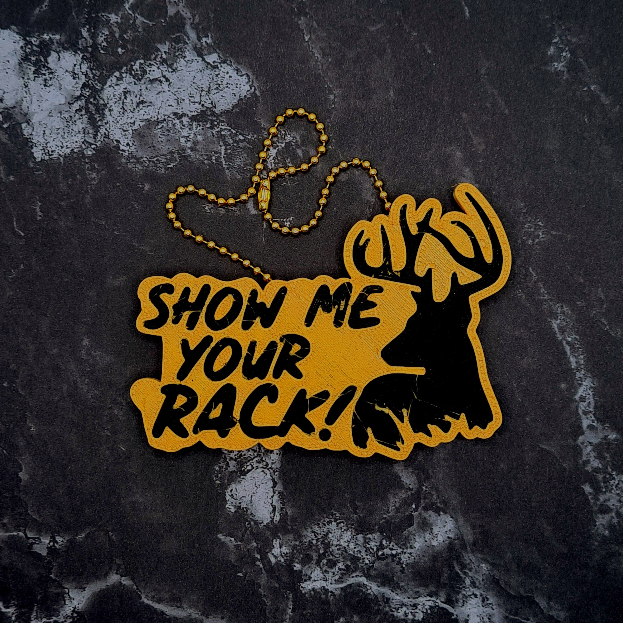 Show me Your Rack Charm!