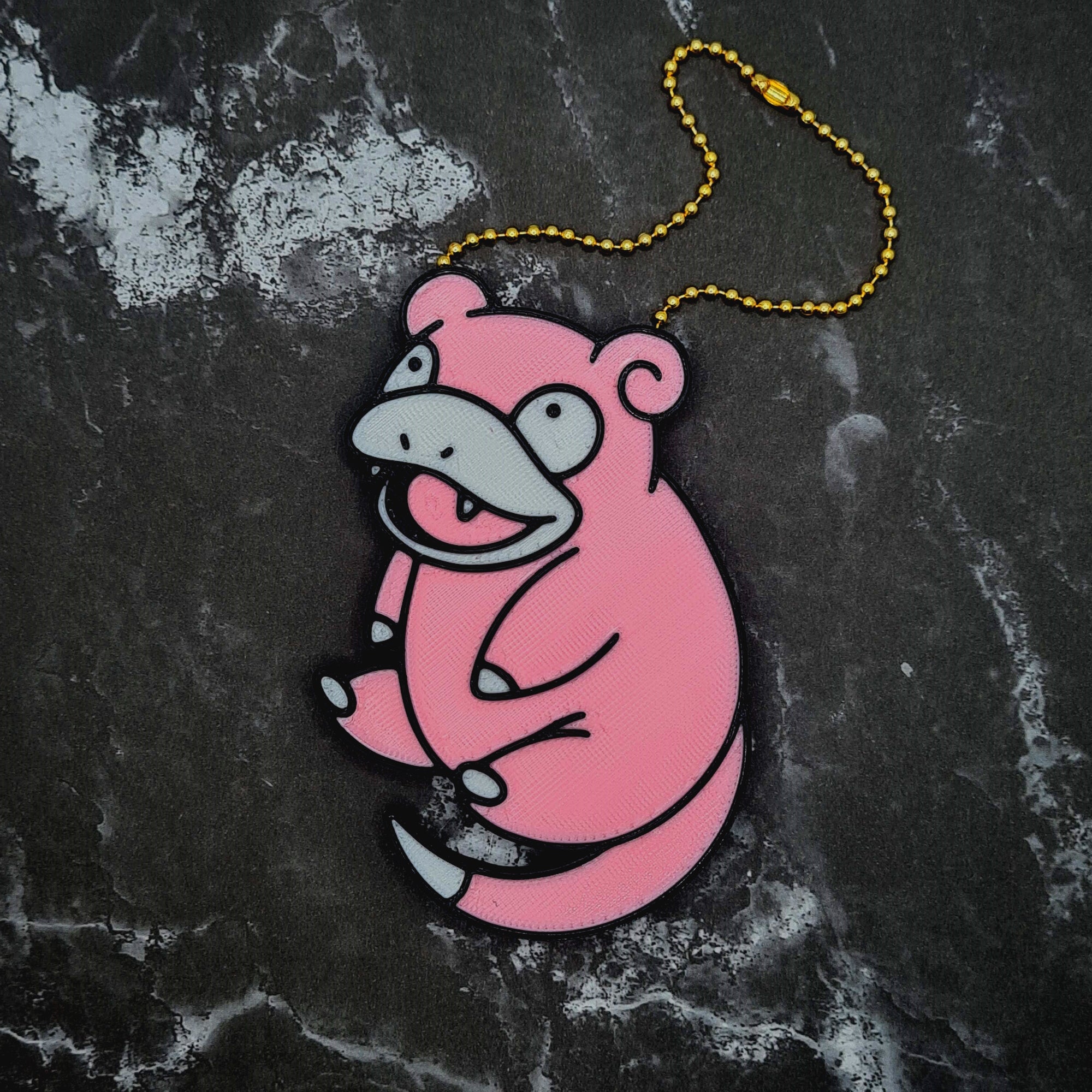 Slowpoke Charm!