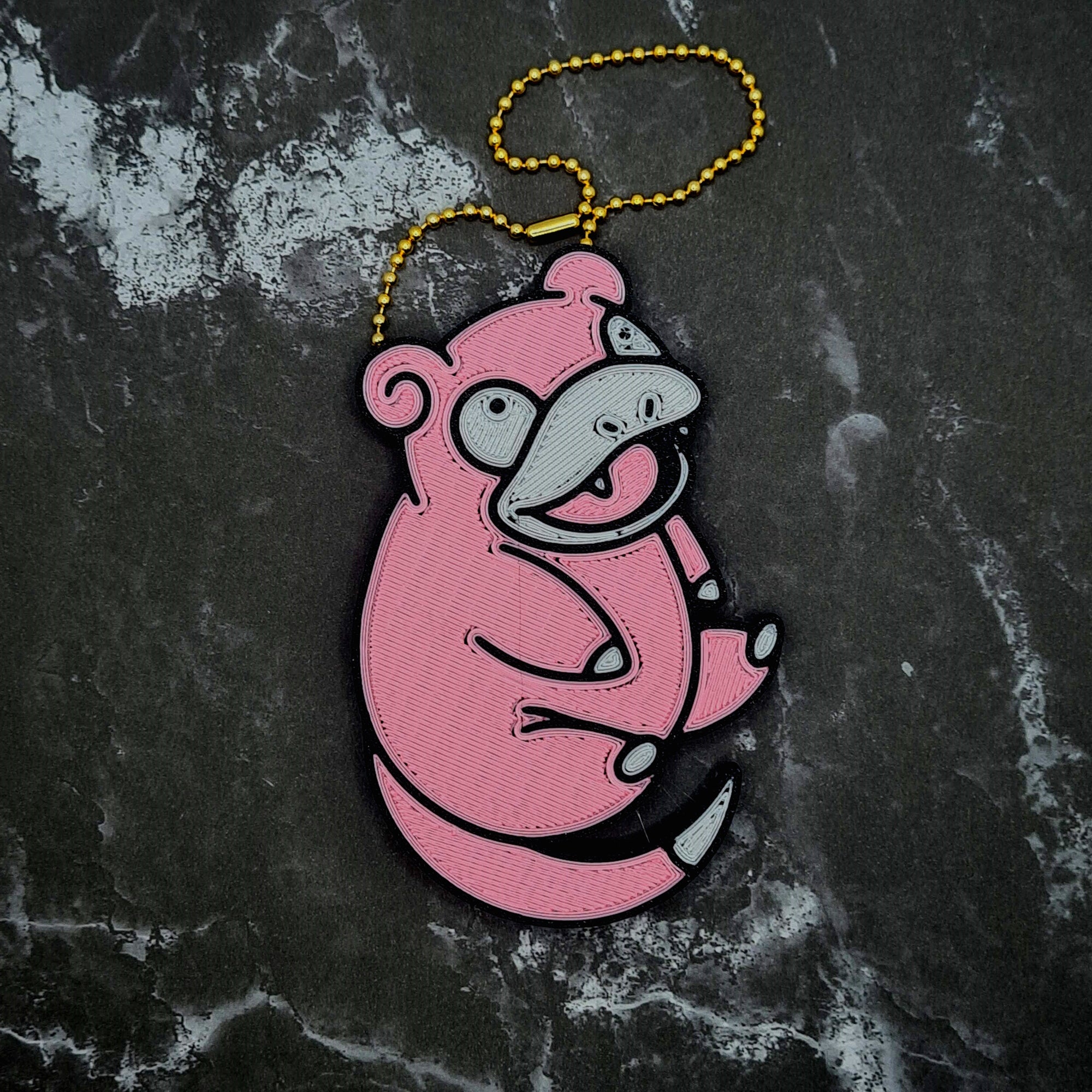 Slowpoke Charm!