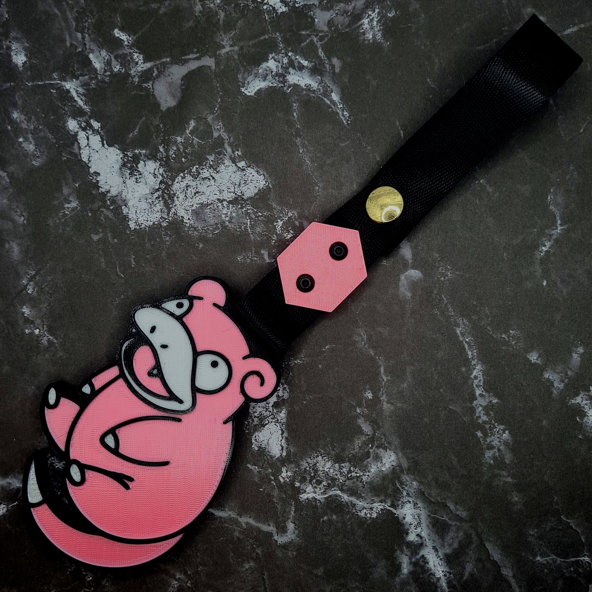 Slowpoke Tsurikawa!